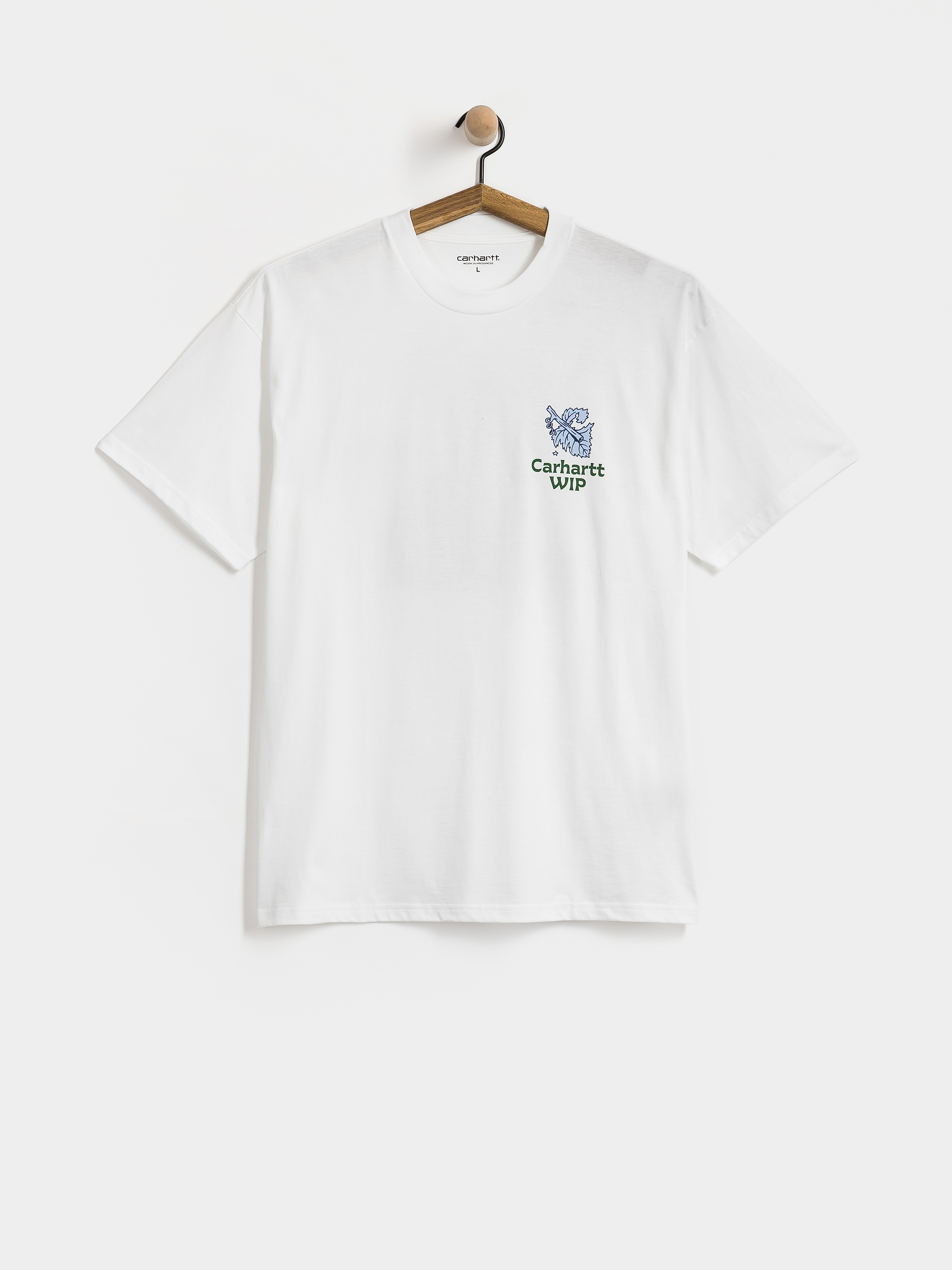 Carhartt WIP Grape Picker Póló (white)