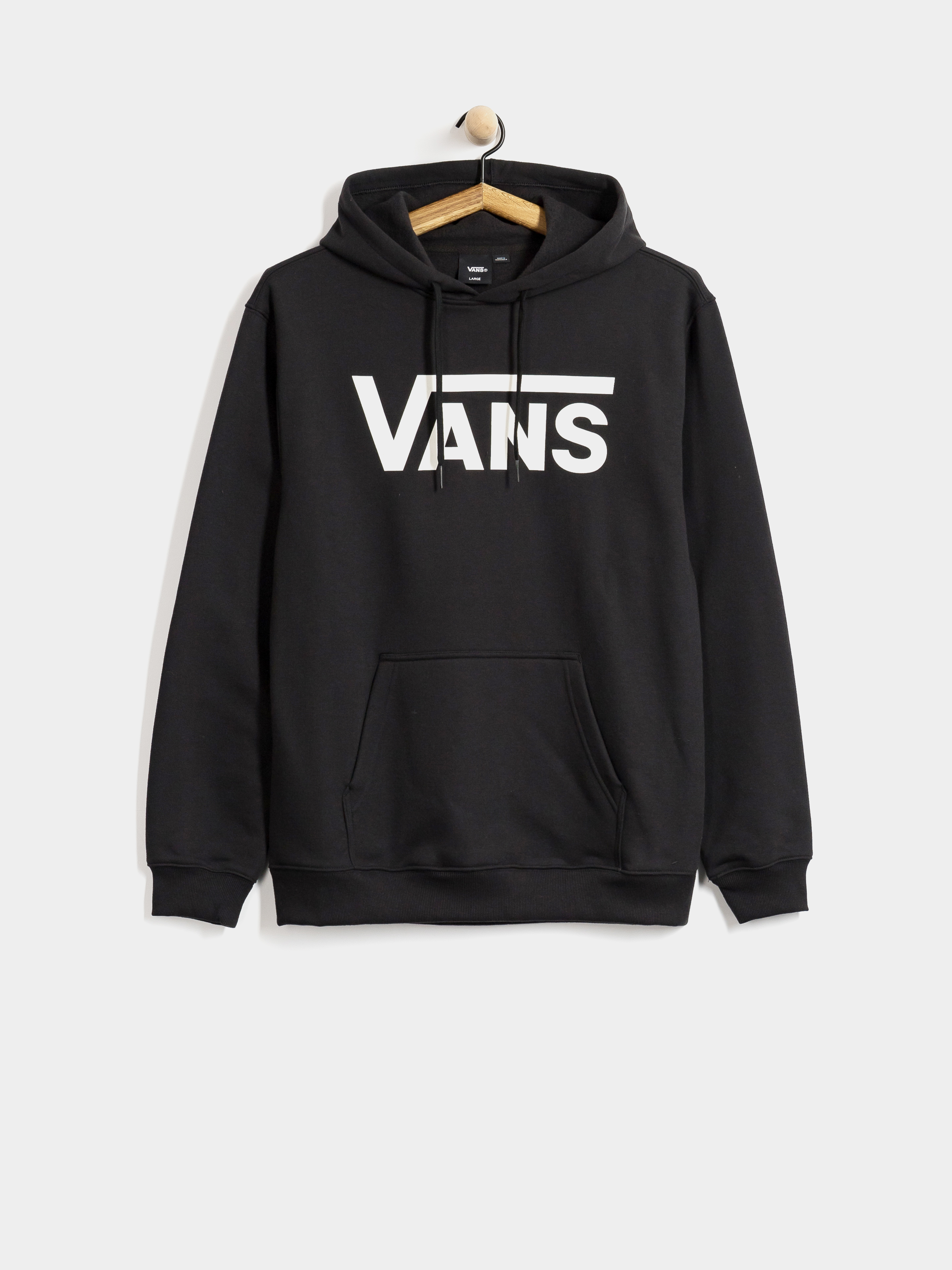 Vans Classic HD Kapucnis pulu00f3ver (black)