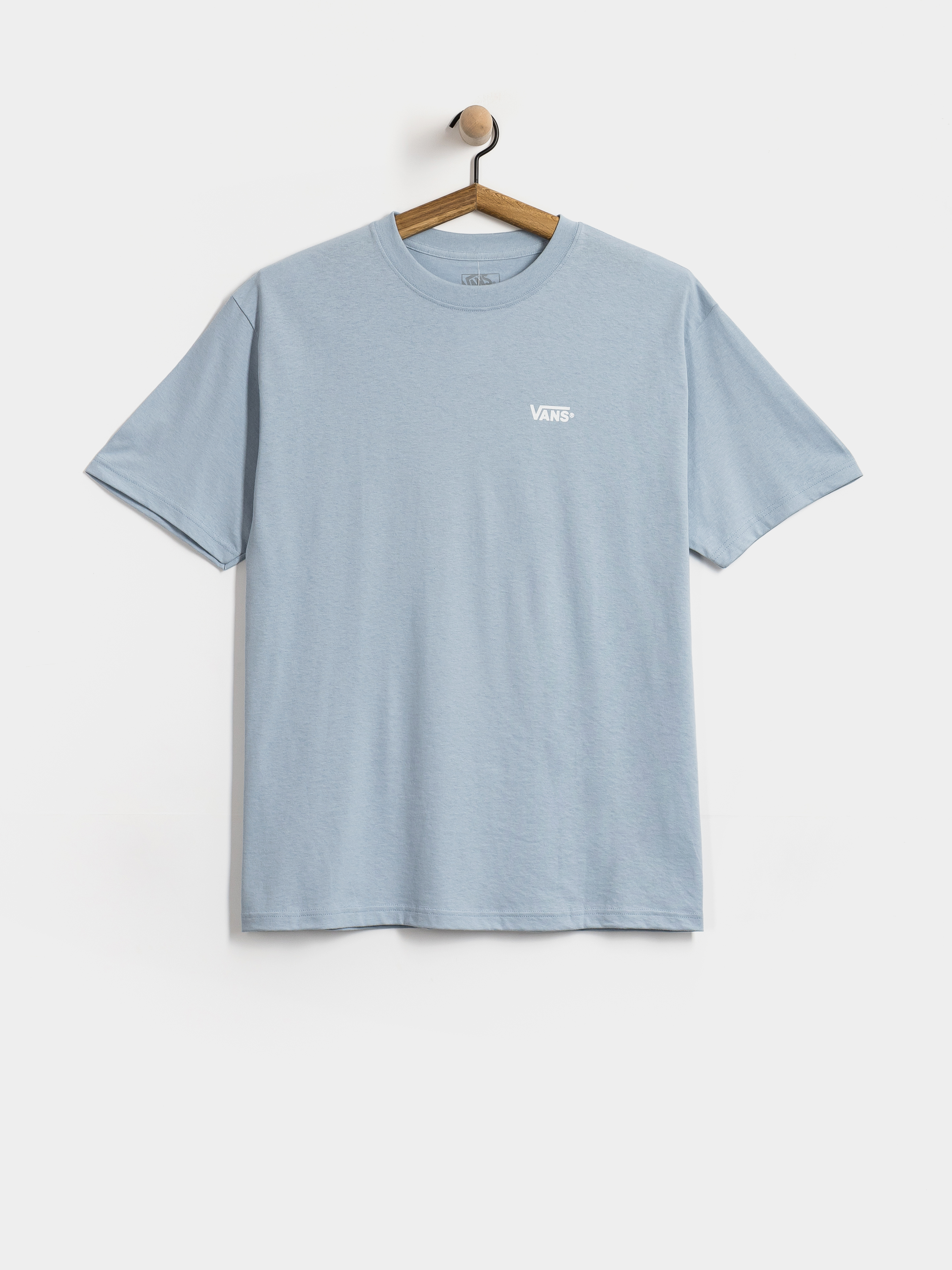 Vans New Left Chest Póló (soft slate)