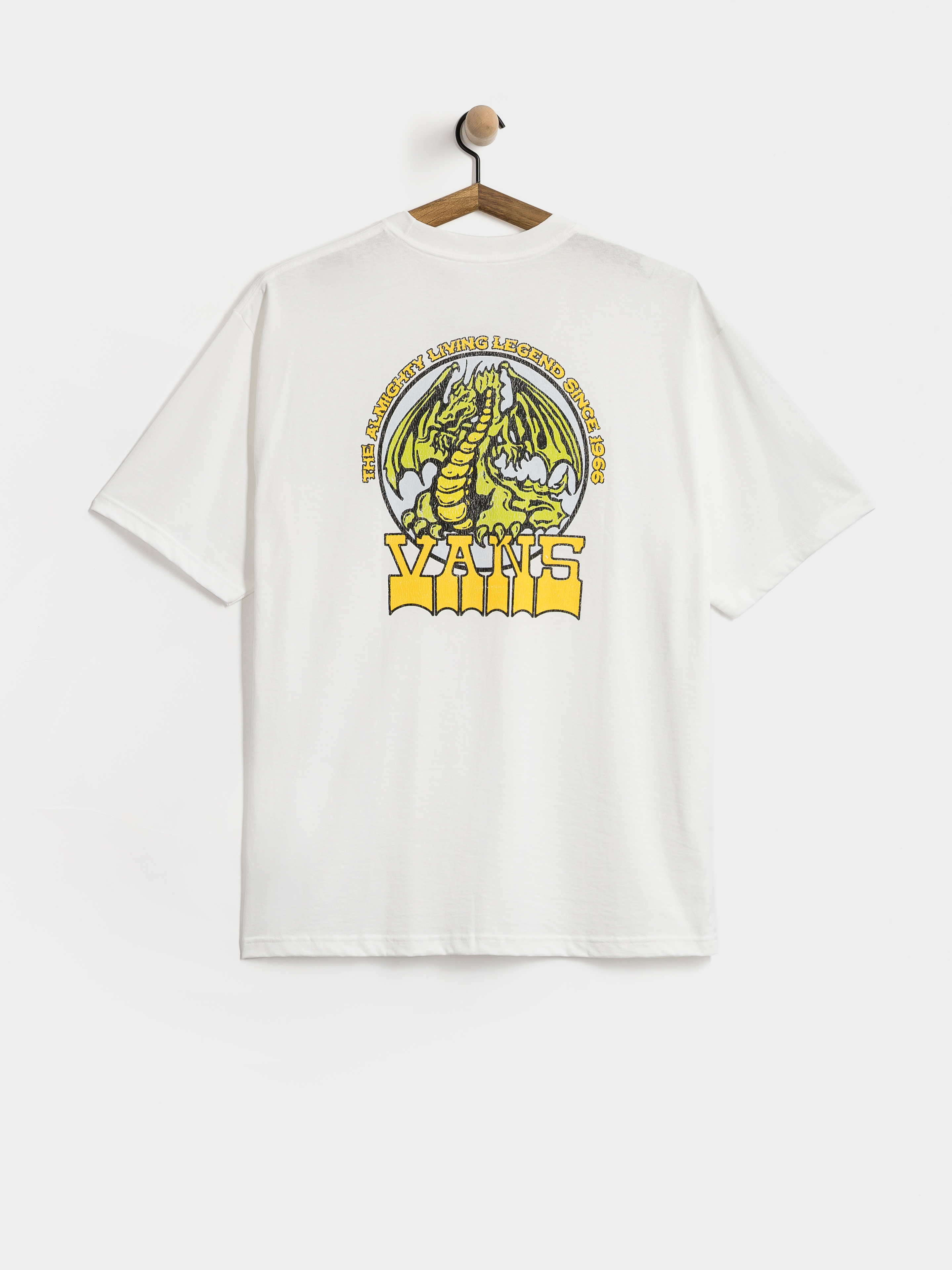 Vans Living Legend Póló (white)