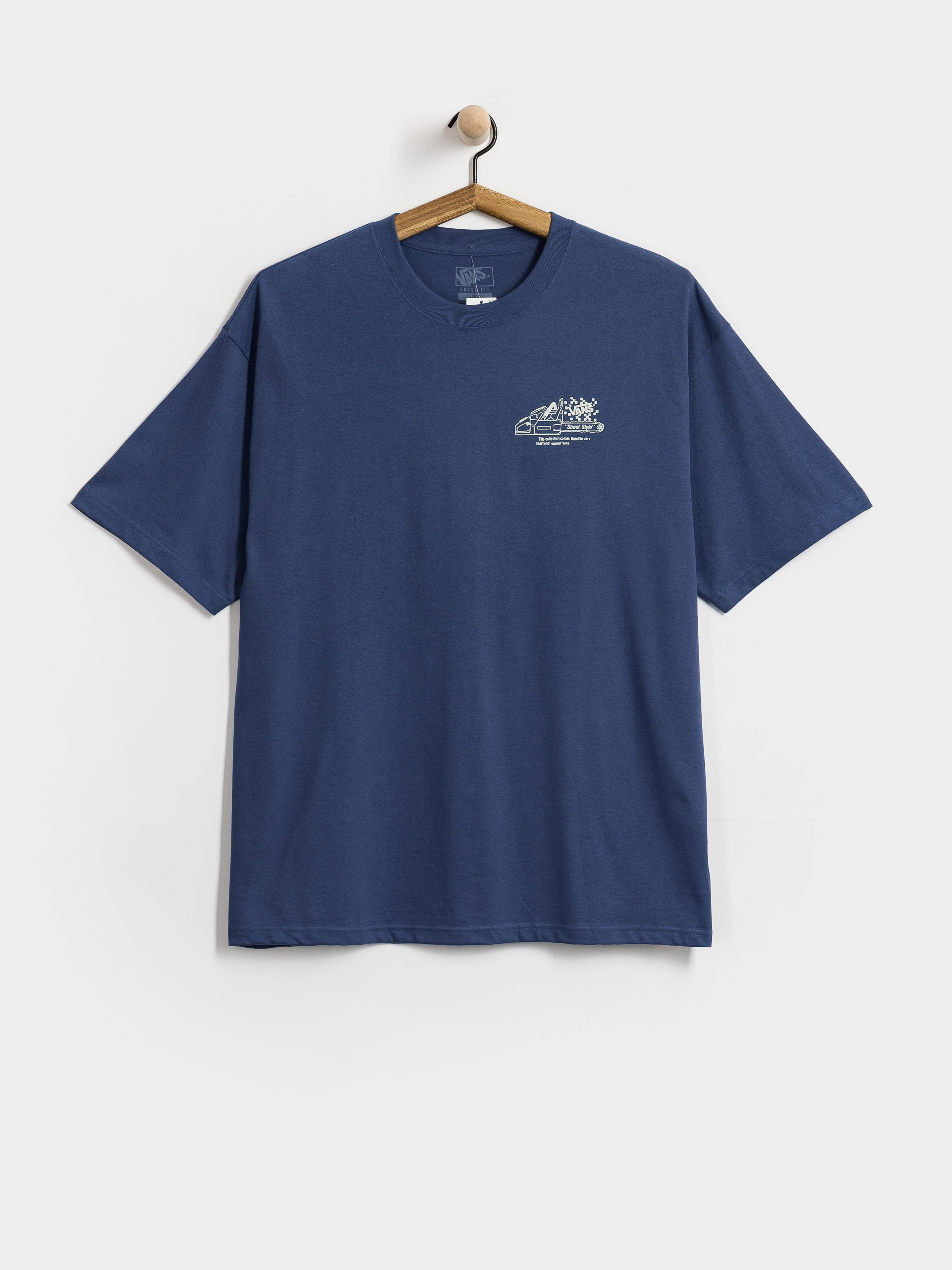 Vans Dirt Trip Póló (true navy)