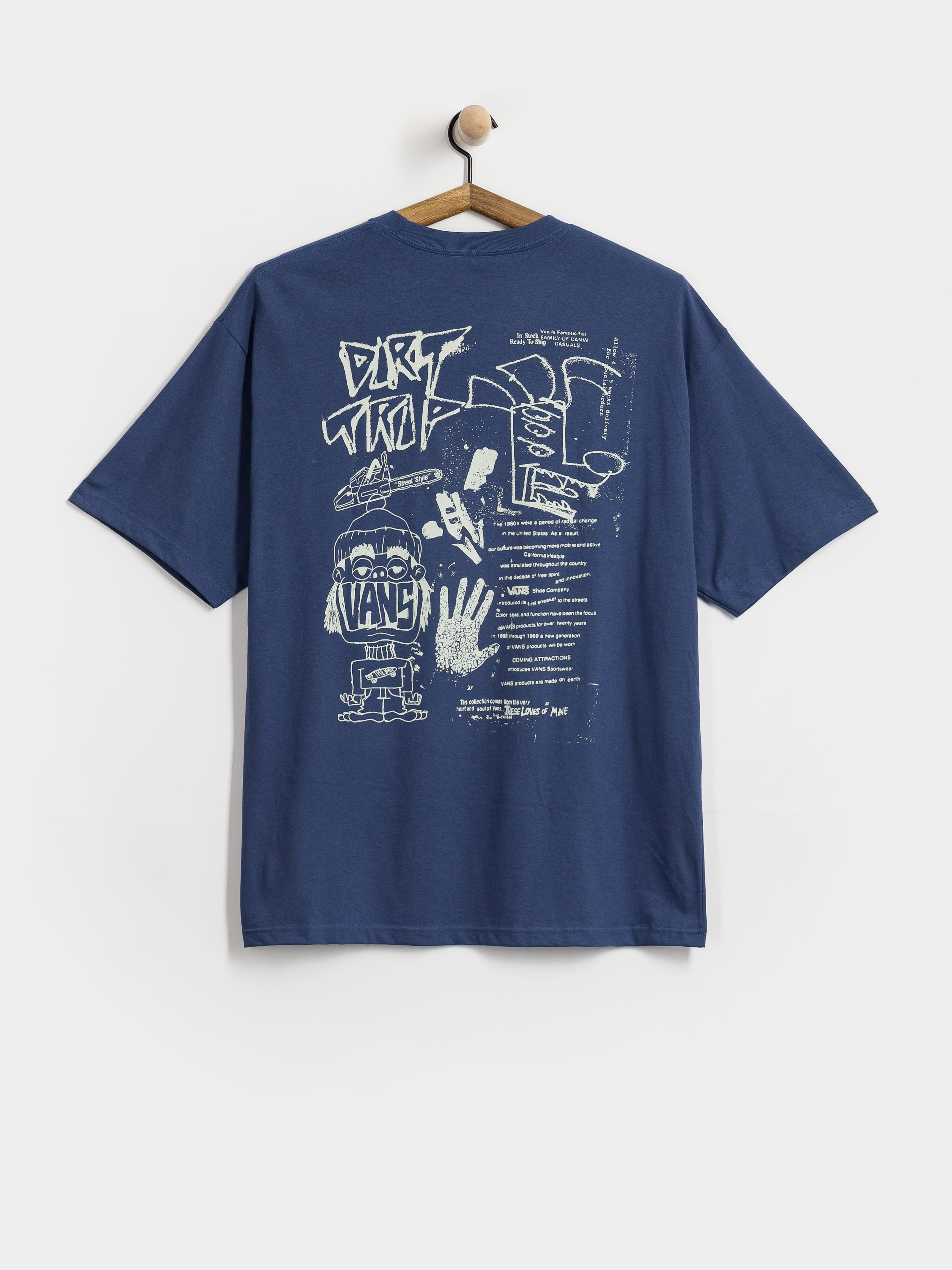 Vans Dirt Trip Póló