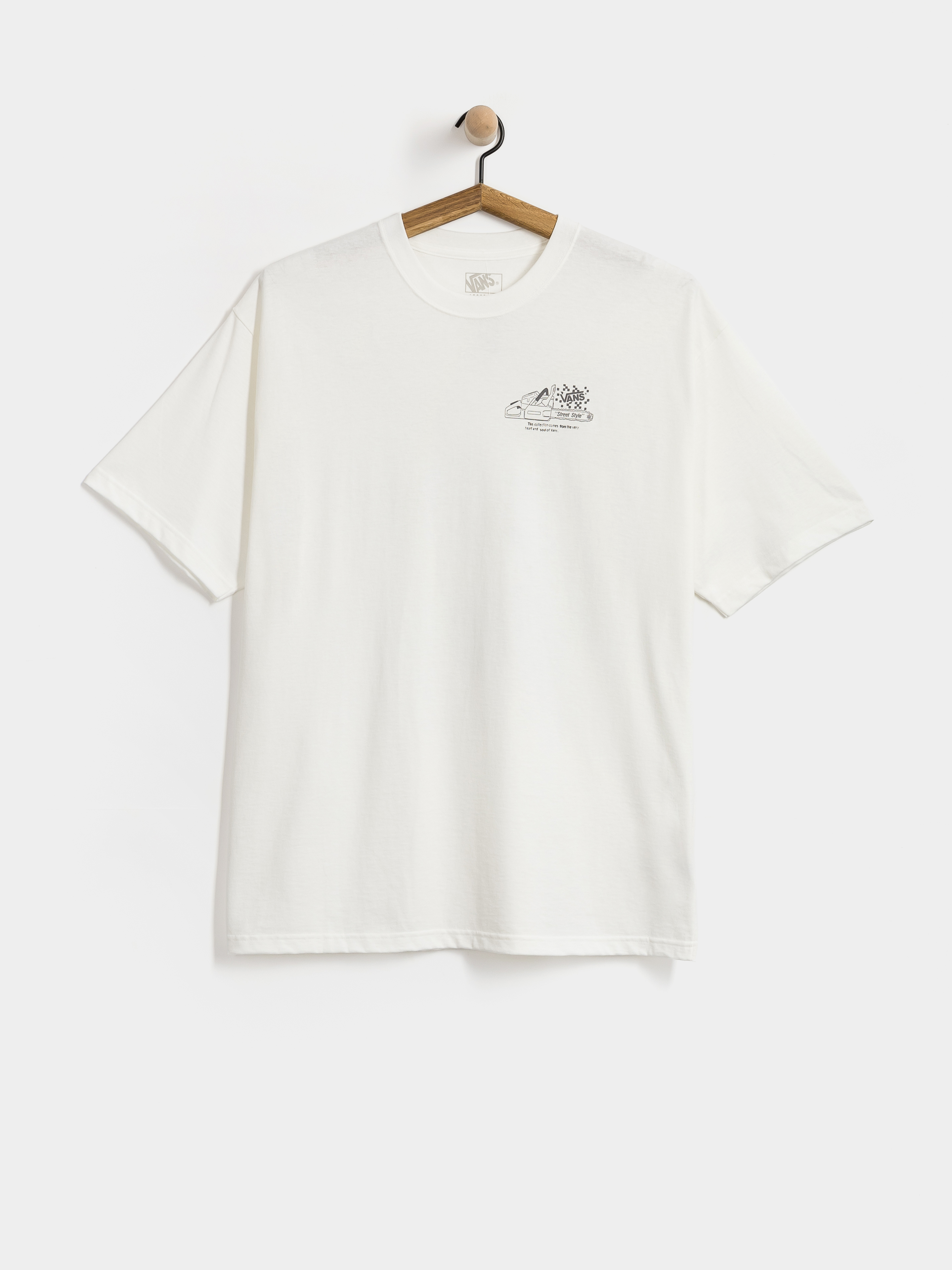 Vans Dirt Trip Póló (white)