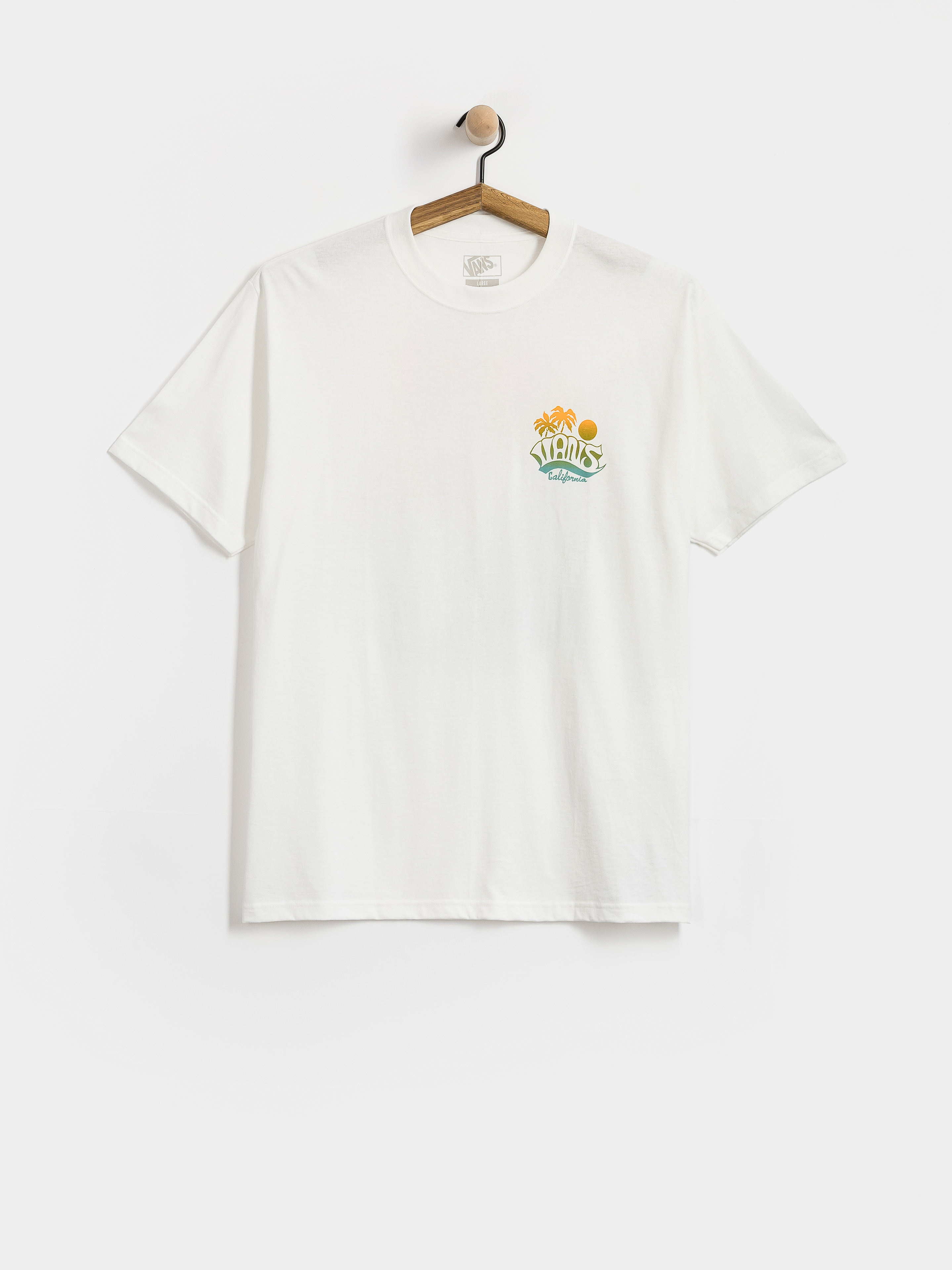 Vans Sea Level Póló (white)