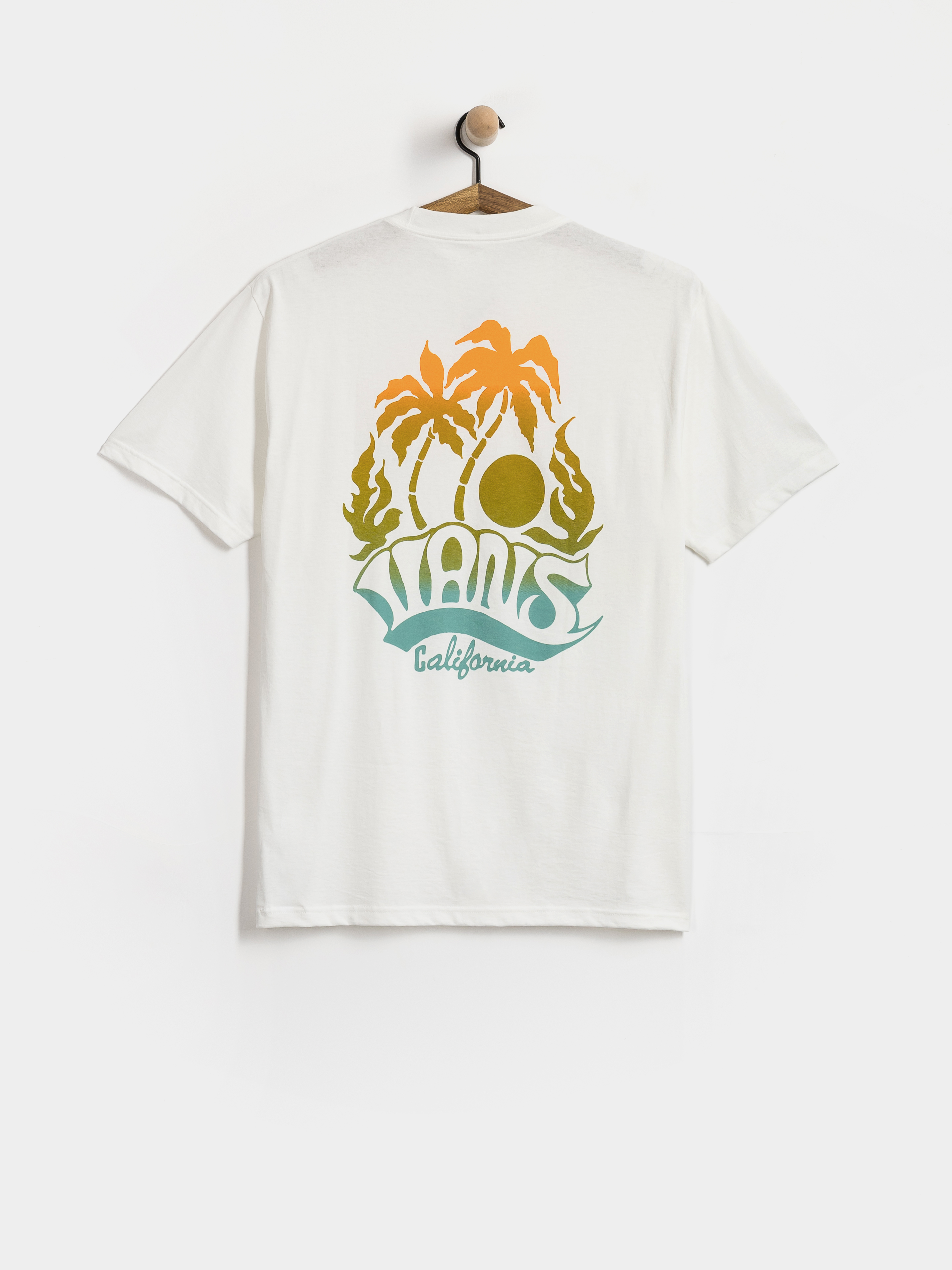 Vans Sea Level Póló (white)