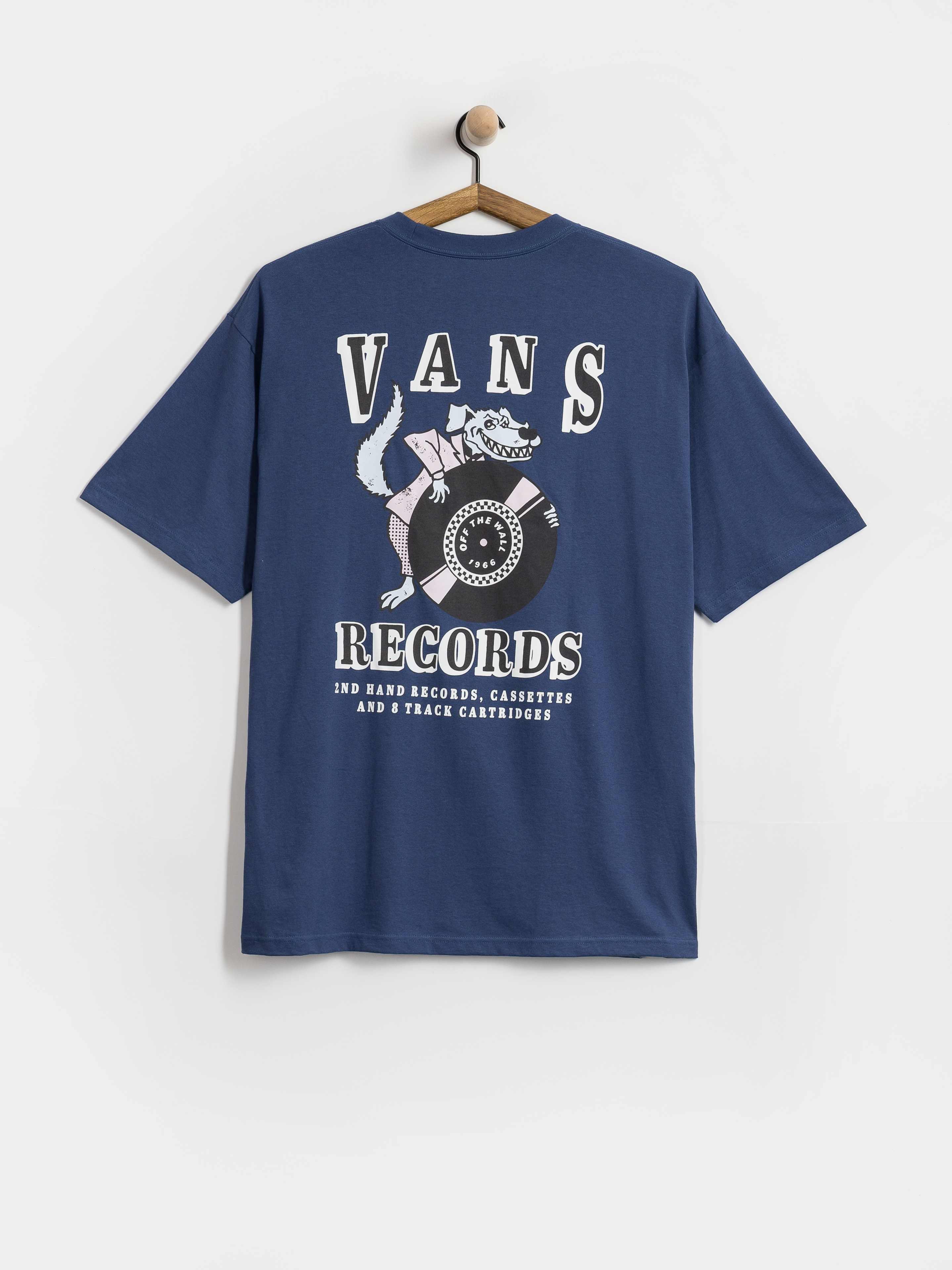 Vans Recordings Póló