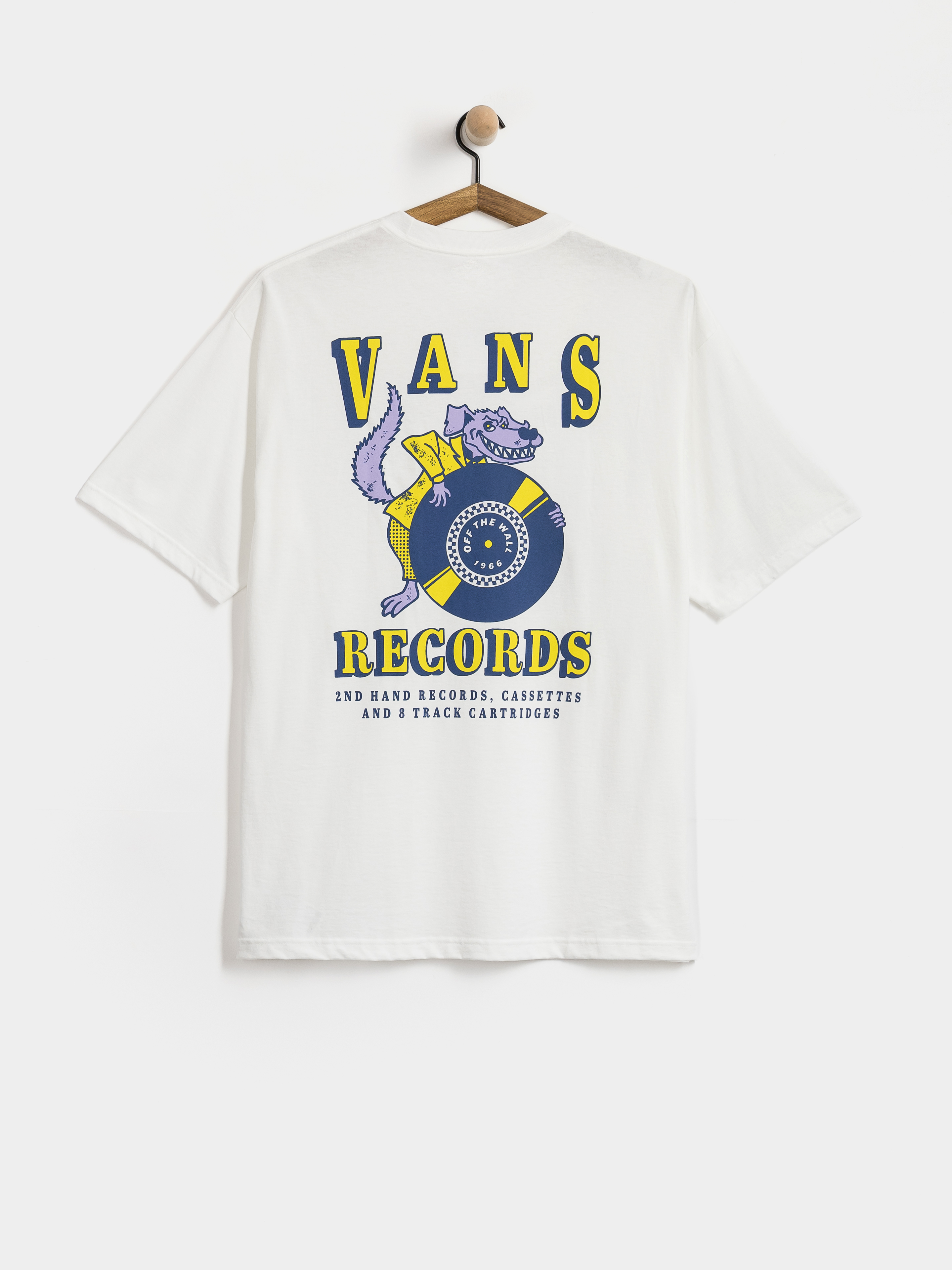 Vans Recordings Póló
