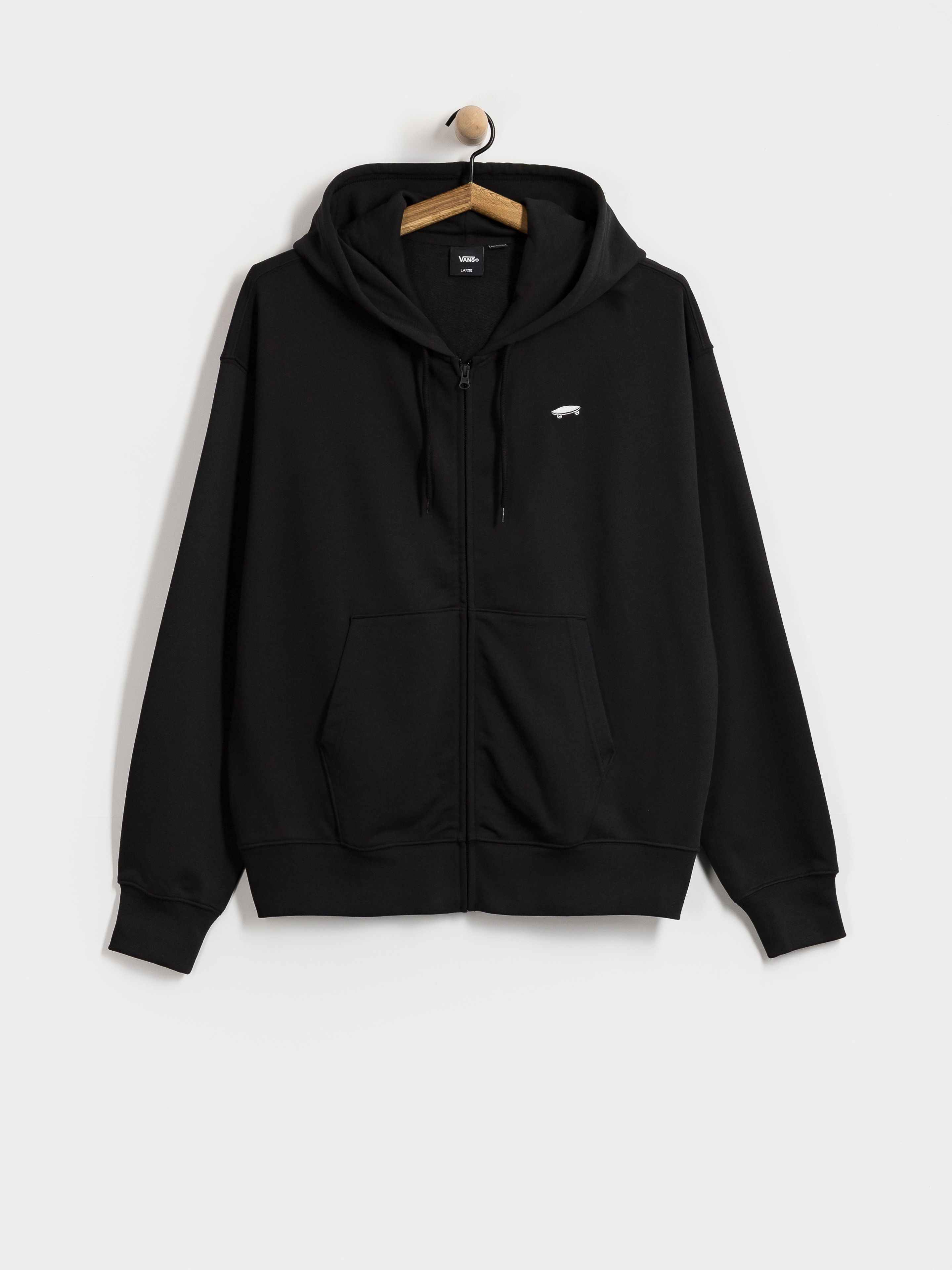 Vans Salton Ft ZHD Kapucnis pulóver (black)