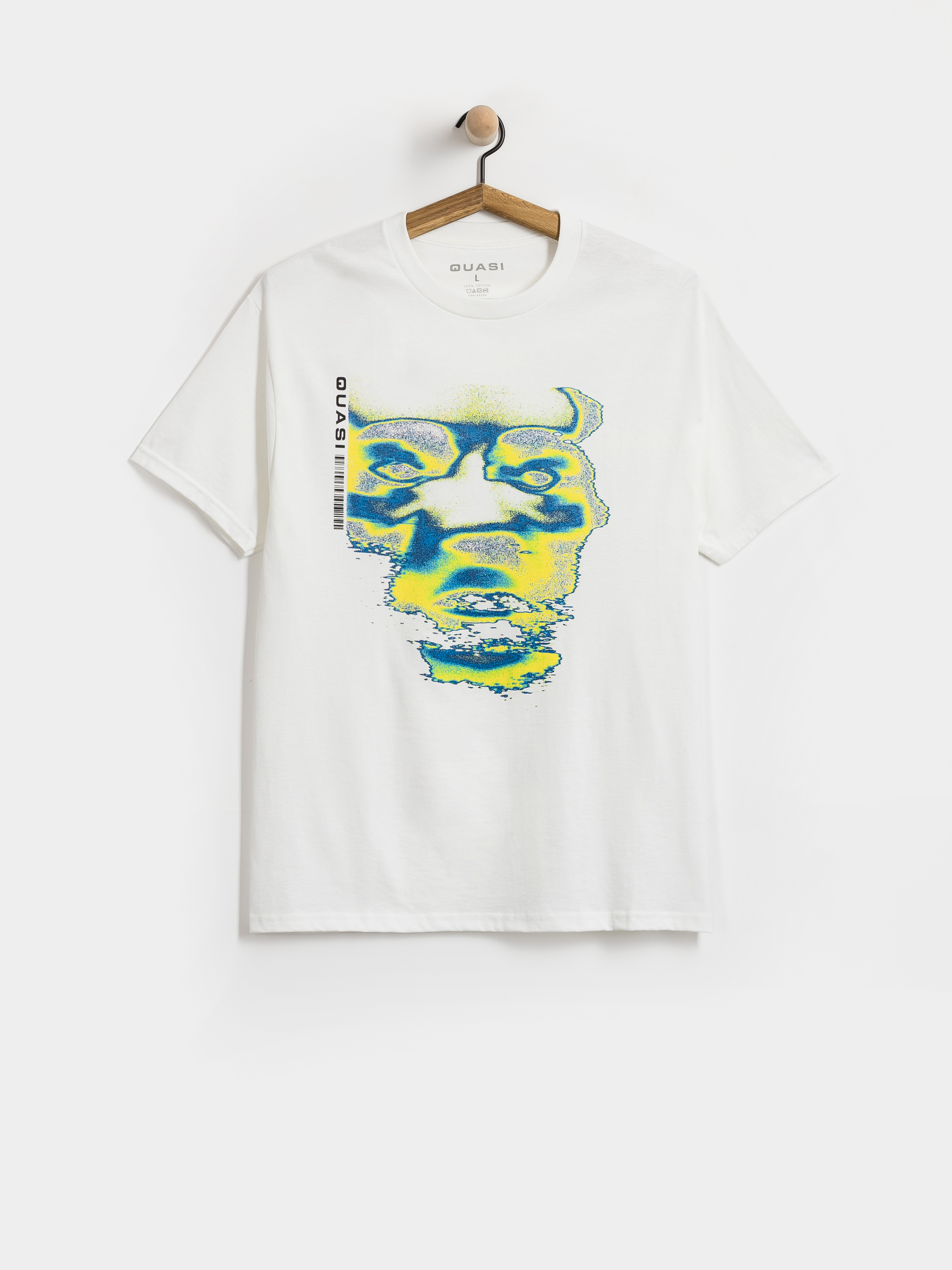 Quasi Skateboards UPC Pu00f3lu00f3 (white)