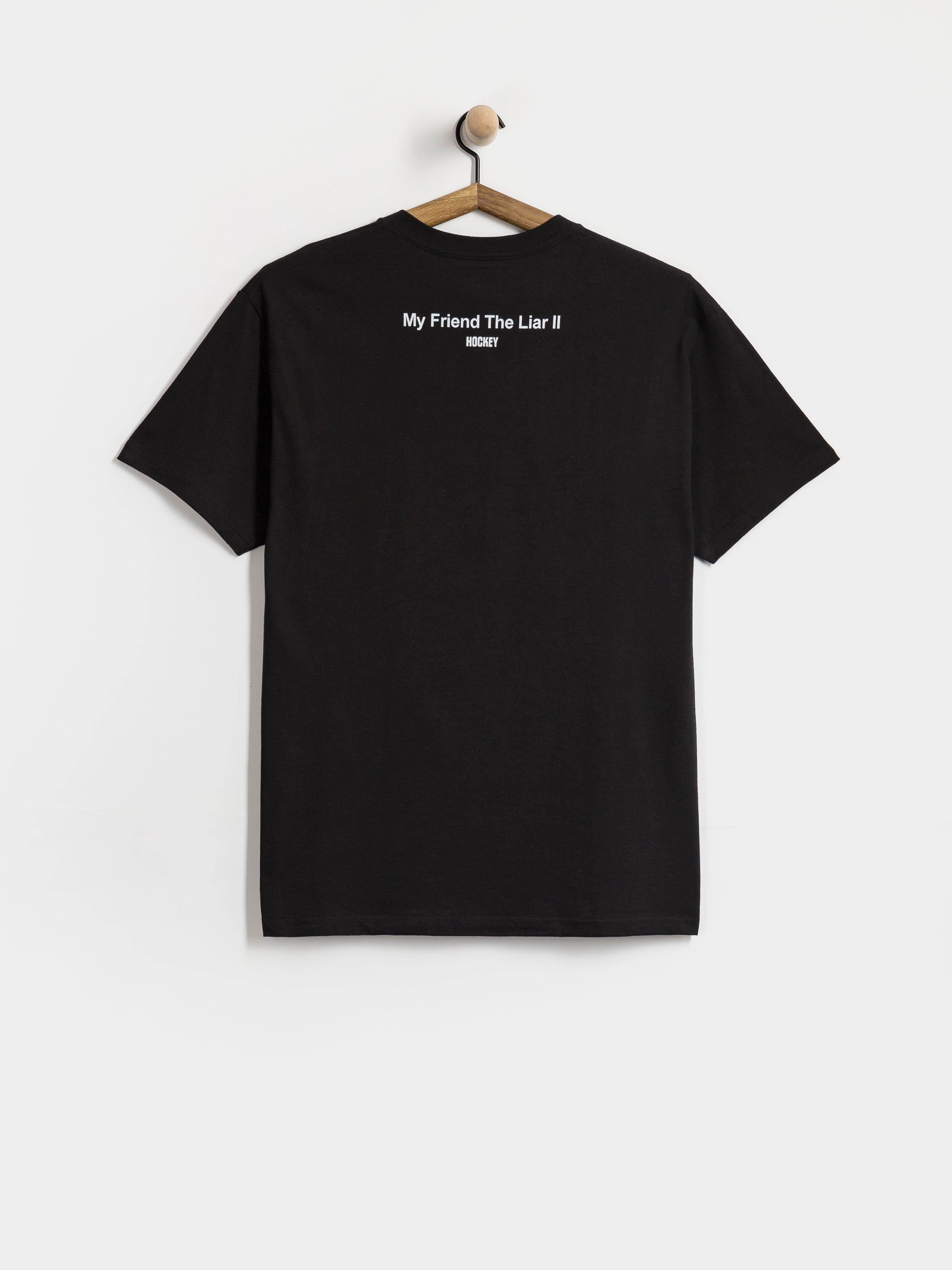 Hockey My Friend The Liar Pu00f3lu00f3 (black)