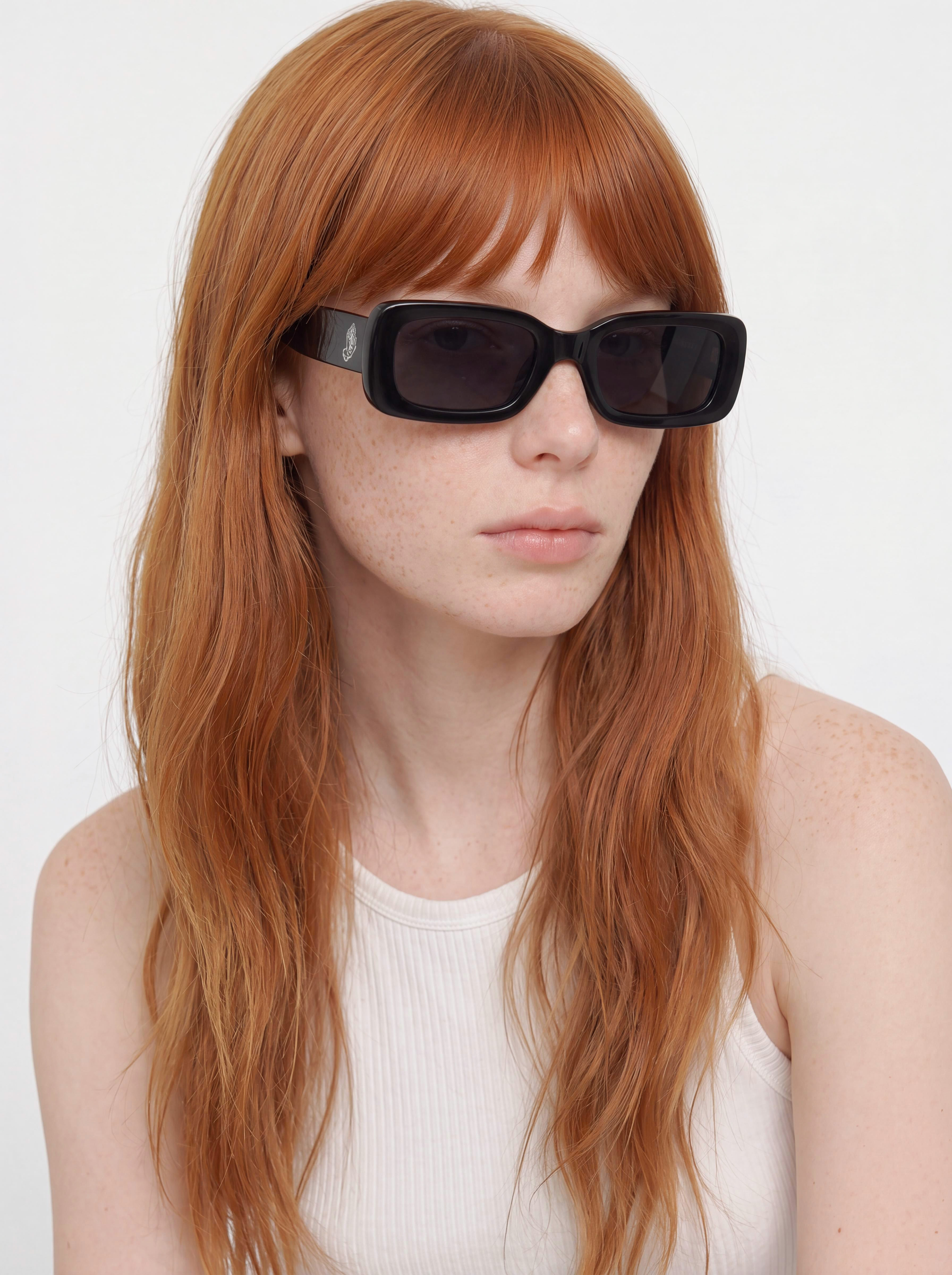 Napszemüvegek Santa Cruz Screaming Shades (black/black)