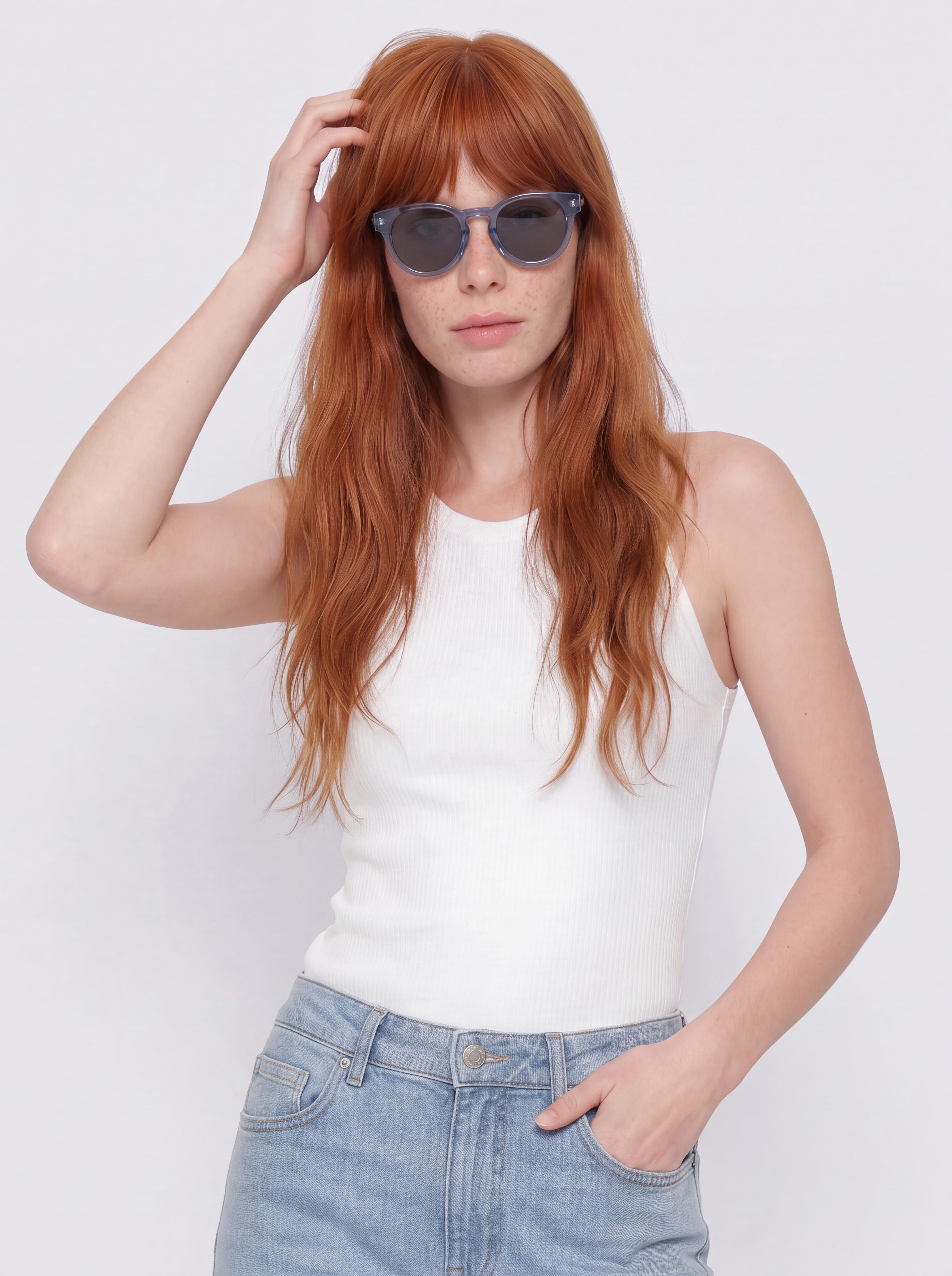 Napszemüvegek Santa Cruz Watson Plus (crystal blue)