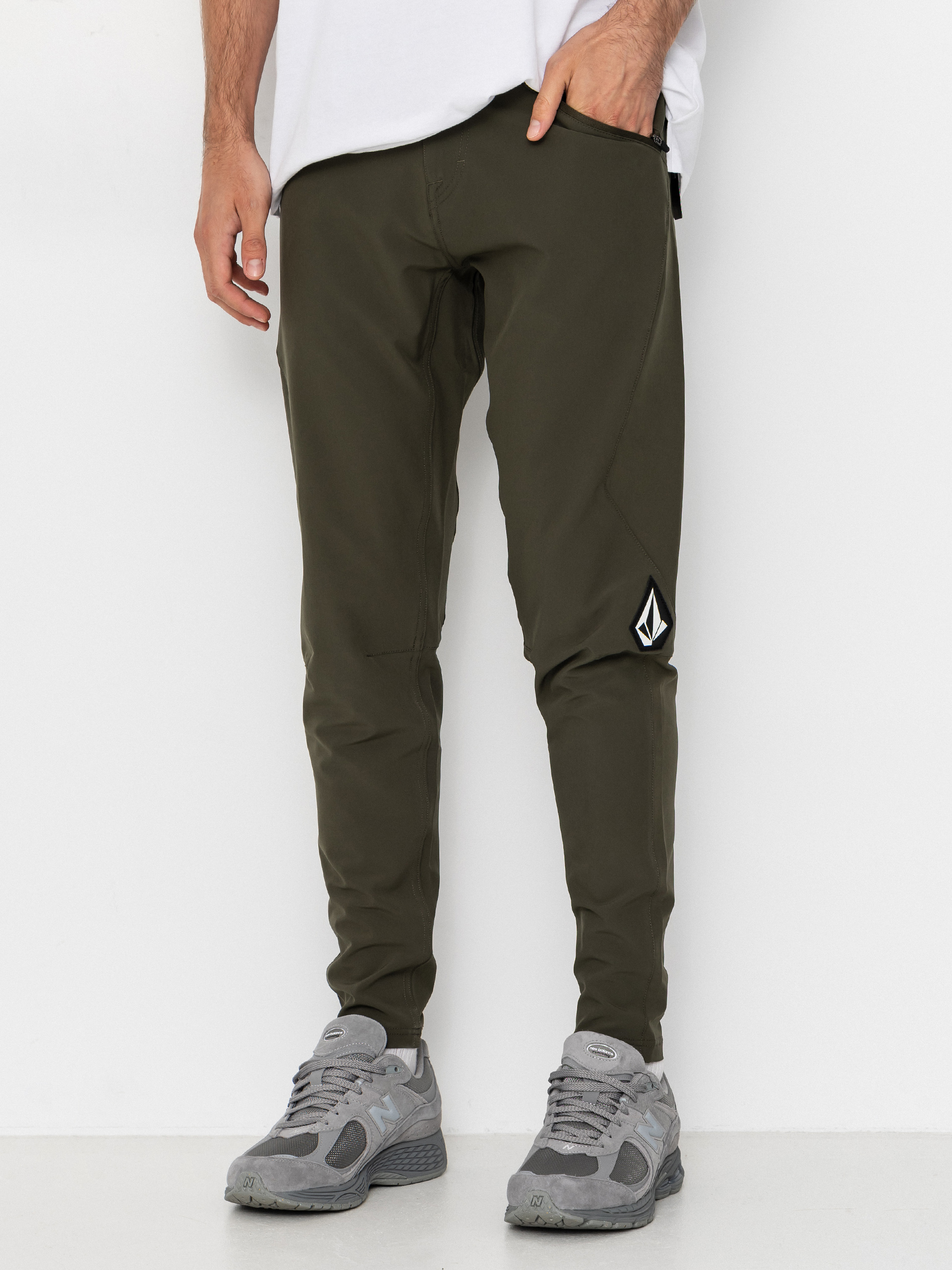 Kisnadrág Volcom Trail Ripper (squadron green)