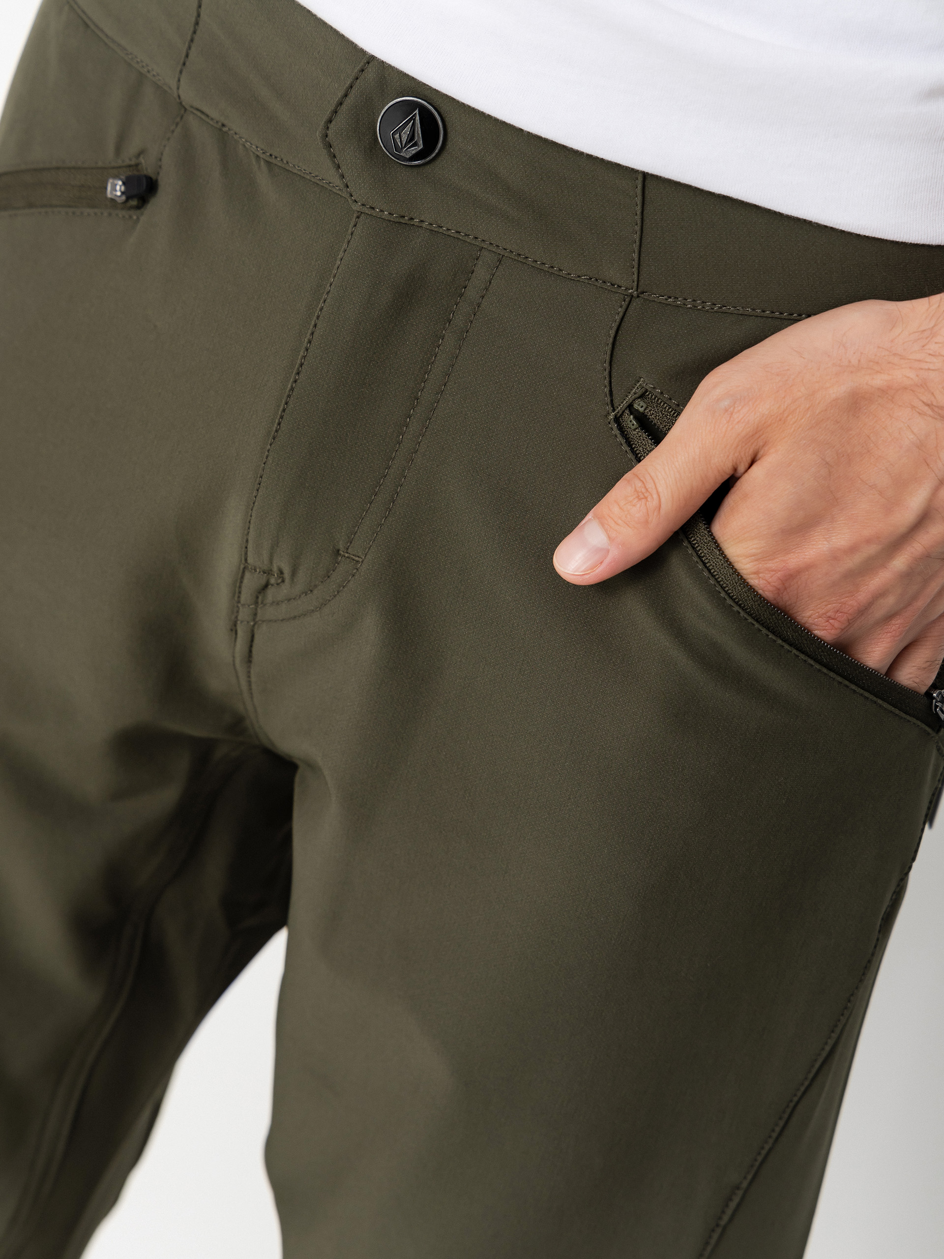 Kisnadrág Volcom Trail Ripper (squadron green)