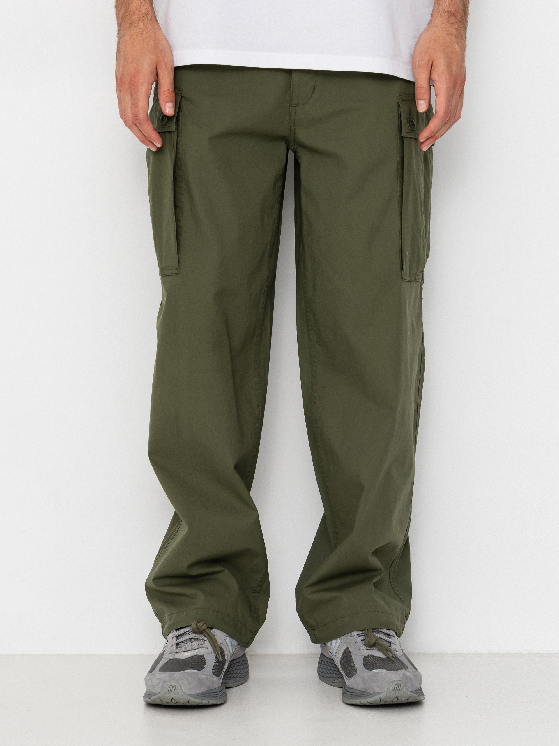 Deus Ex Machina Power Kisnadrág (pine green)