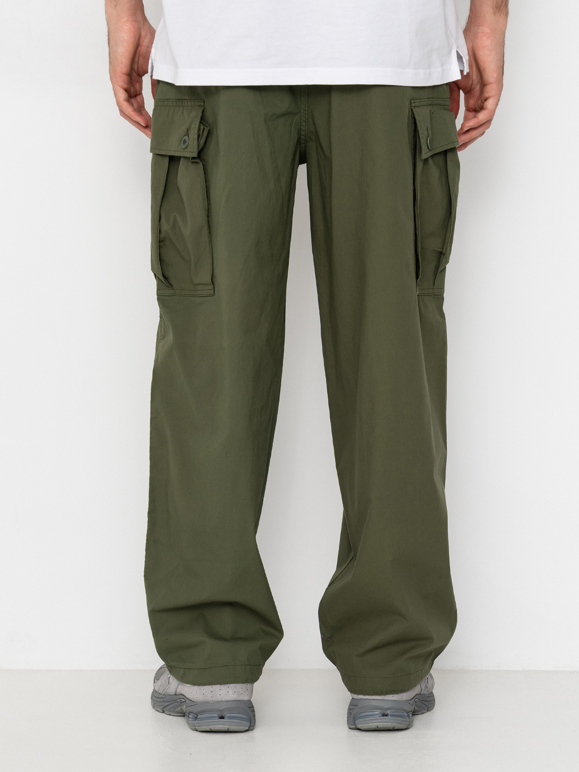Deus Ex Machina Power Kisnadrág (pine green)