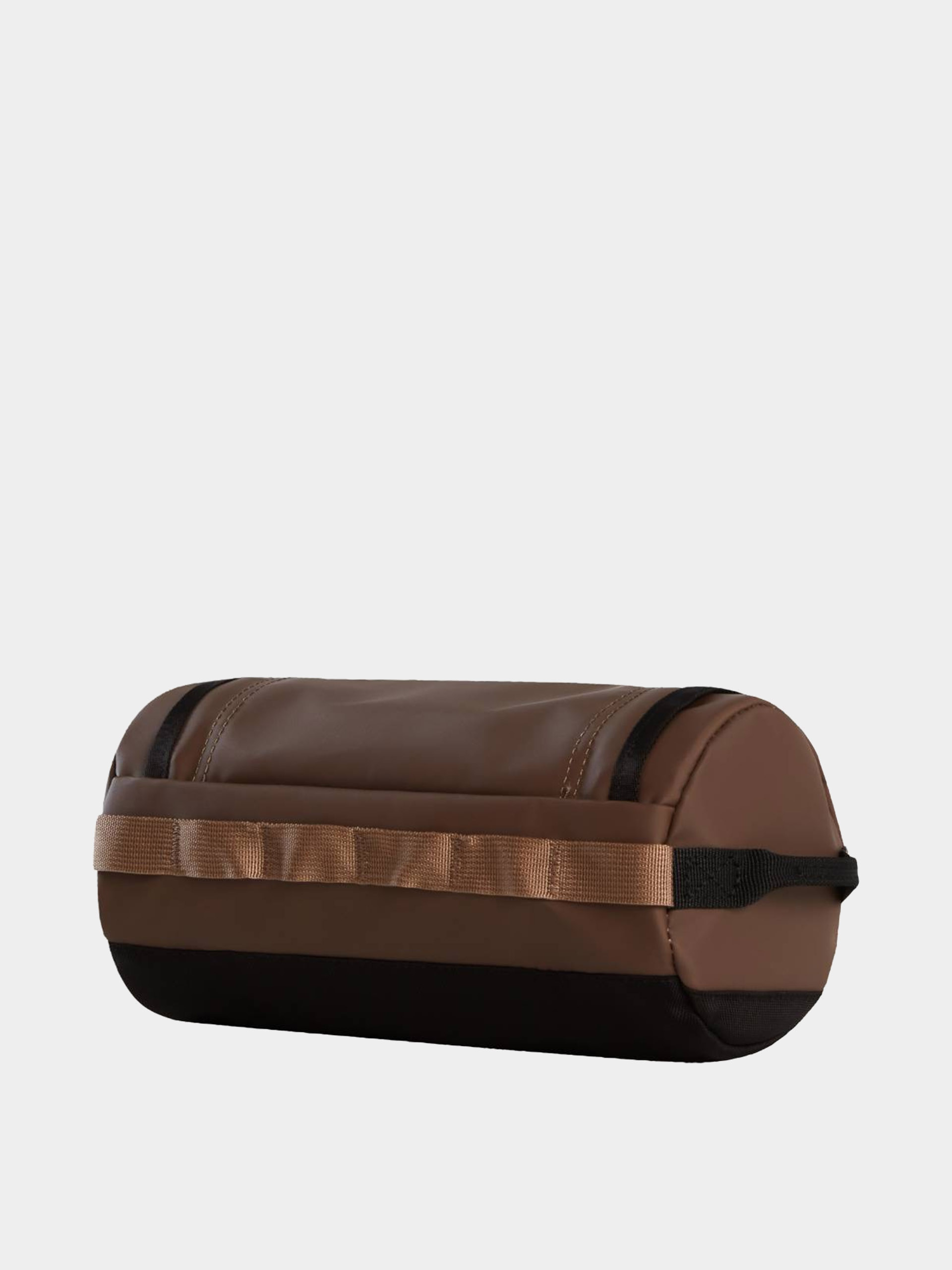 Kozmetikai táska The North Face Bc Travel Canister L (smokey brown/tnf black)