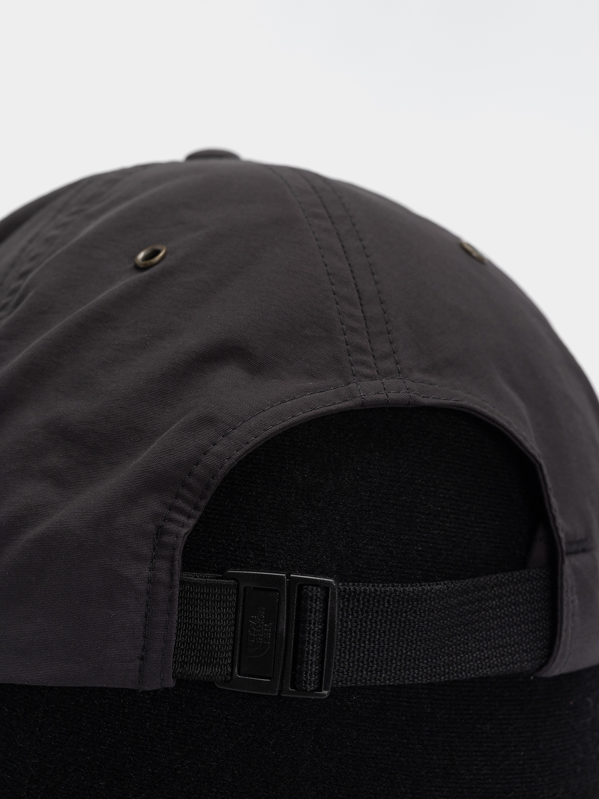Baseball sapka The North Face Red Box Nylon (obsidian)