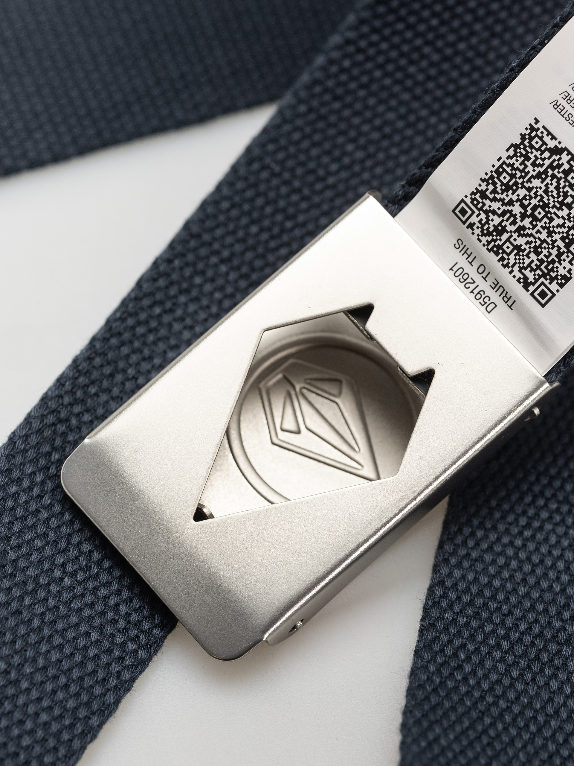 Öv Volcom Circle Web (navy)
