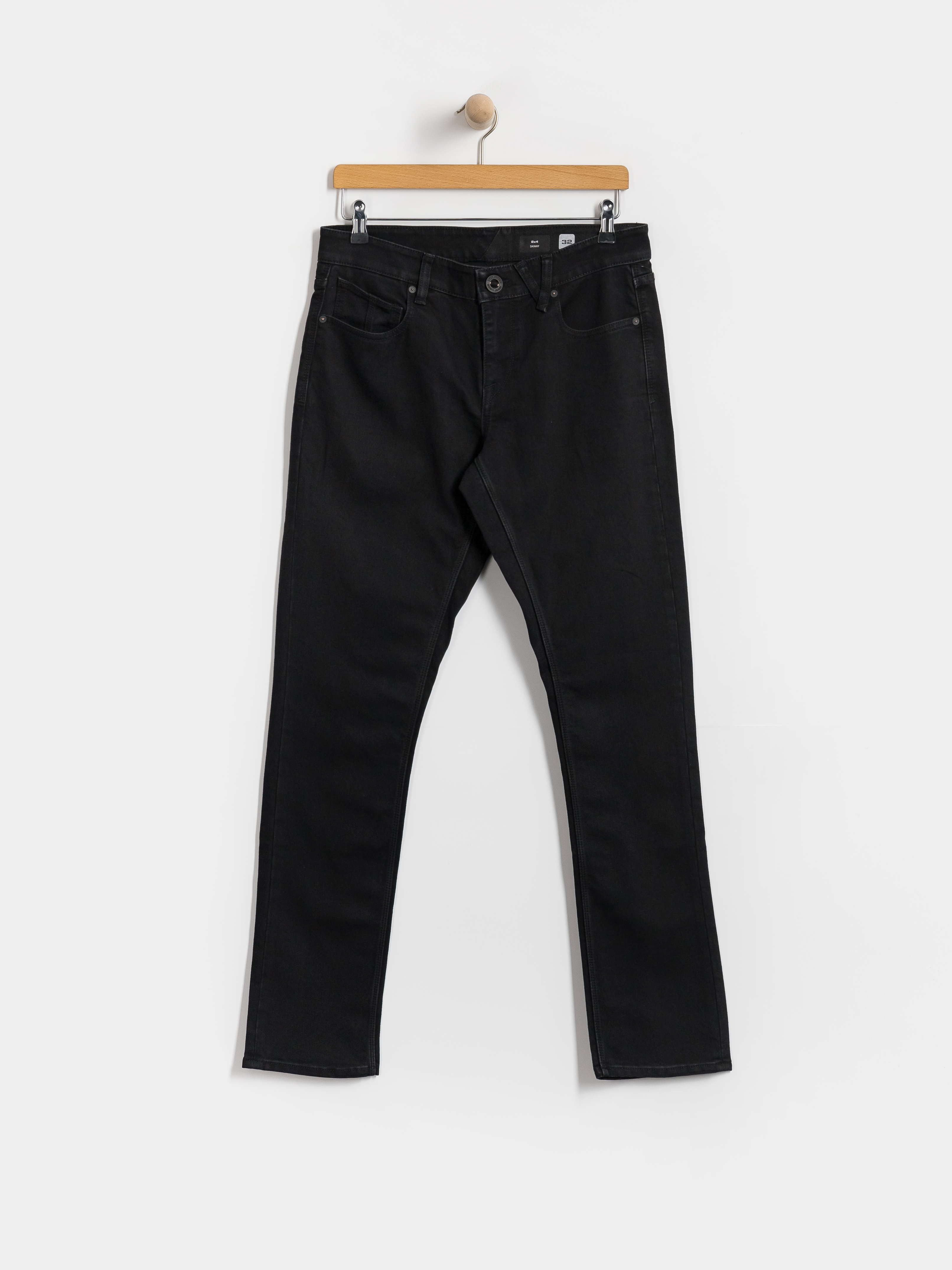 Kisnadrág Volcom 2X4 (black out)