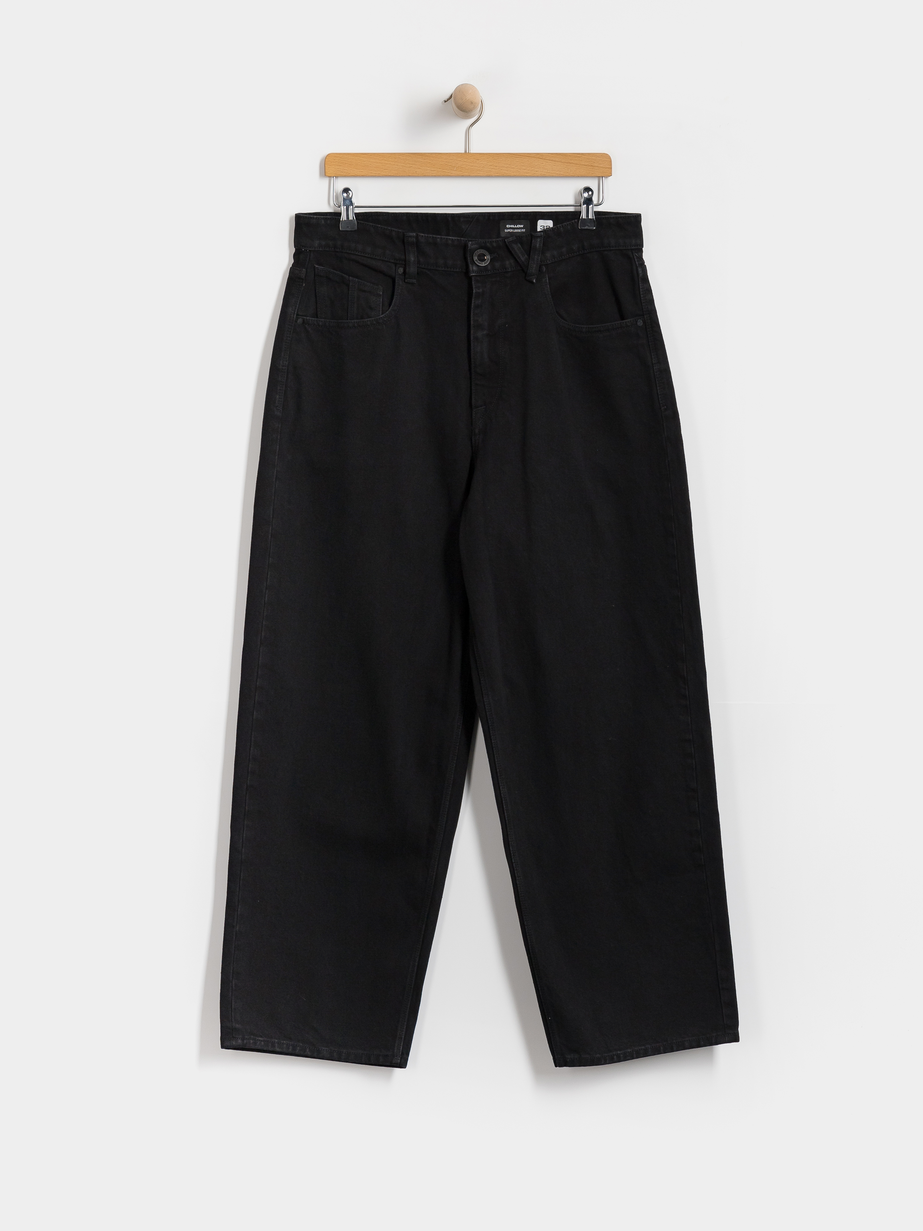 Kisnadrág Volcom Chillow (black)