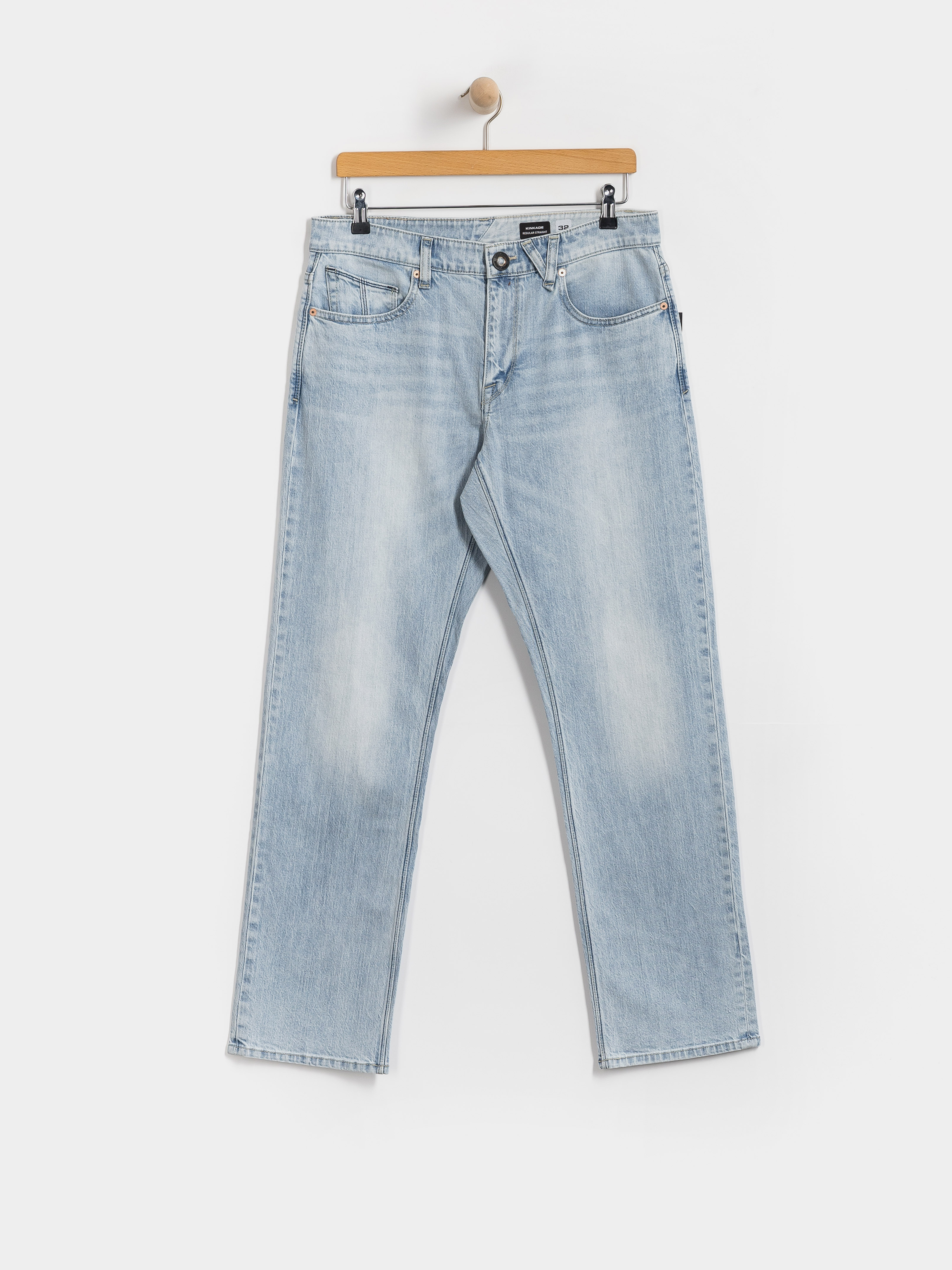 Volcom Kinkade Denim Kisnadru00e1g (dry vintage)