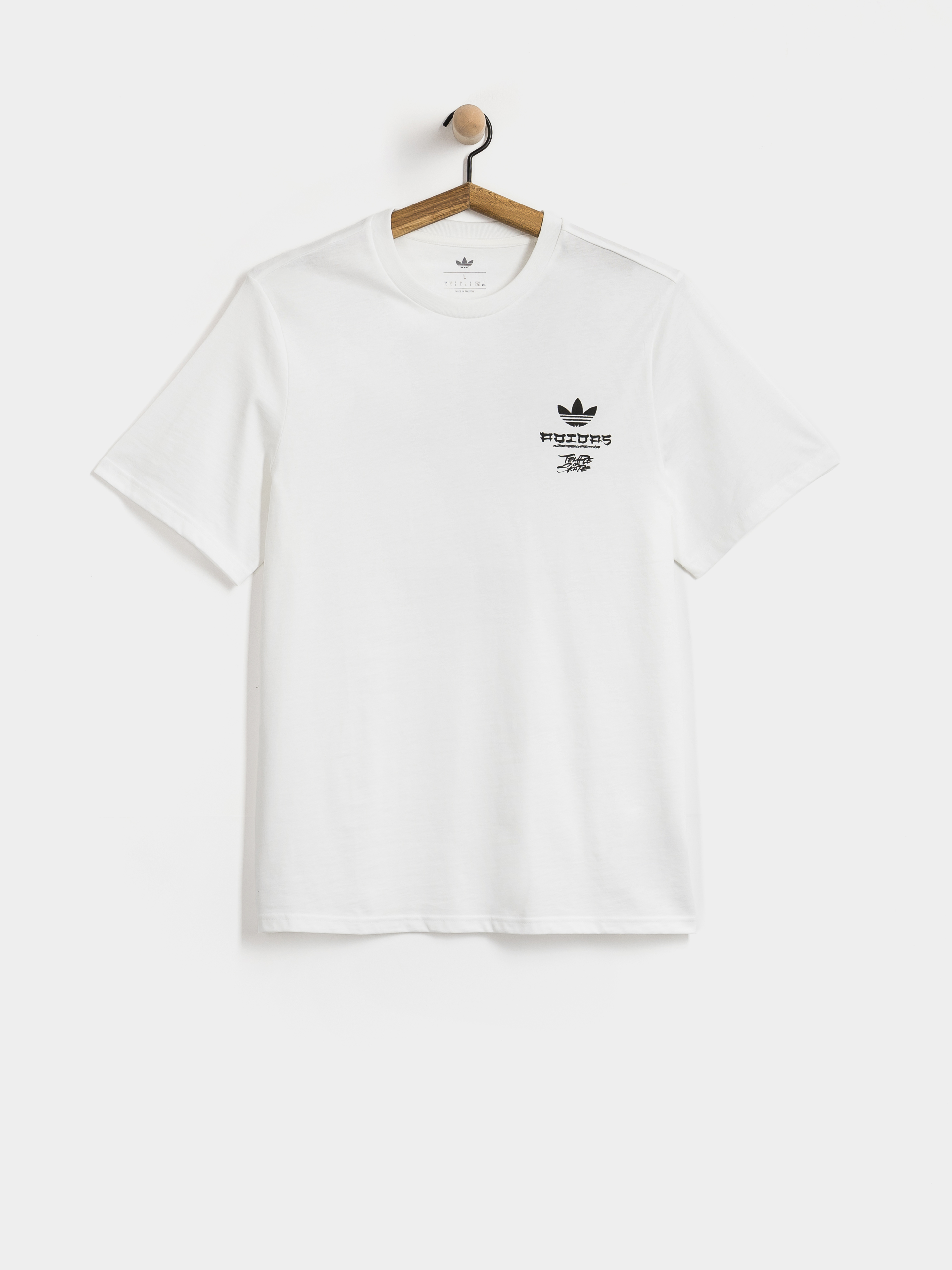 adidas Tos Crane Póló (white/black)