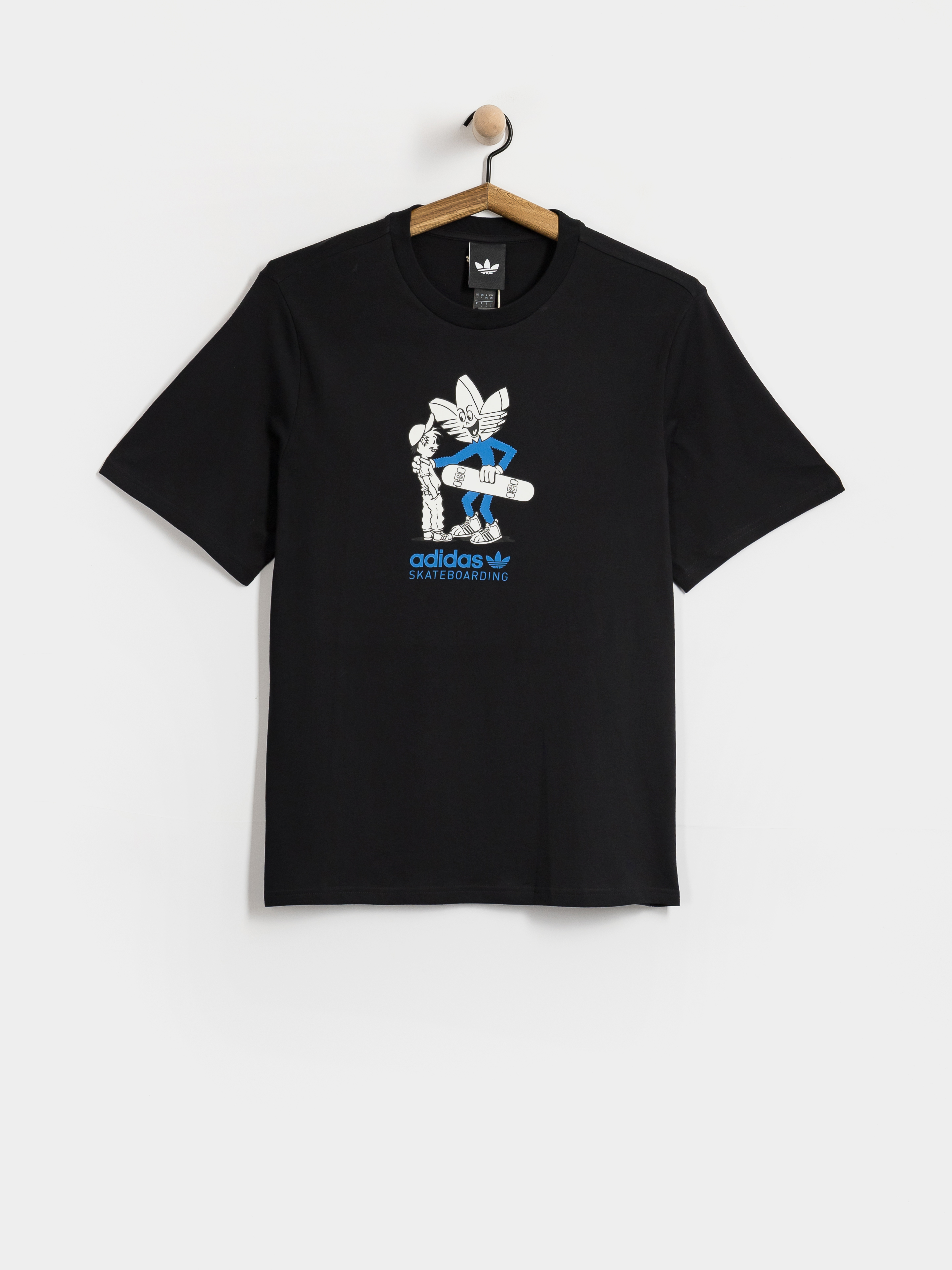 adidas Fsbs Push Pu00f3lu00f3 (black)