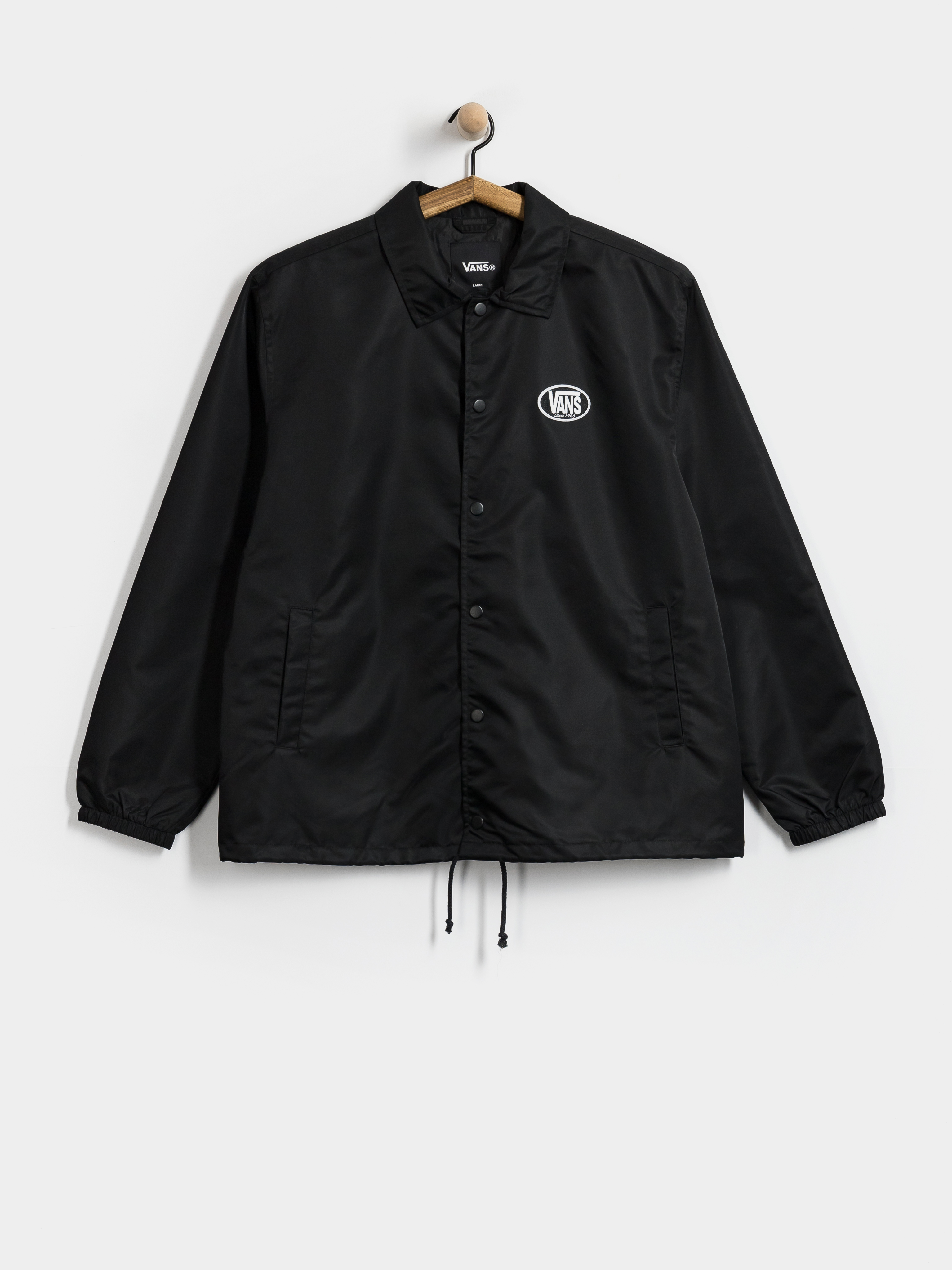 Vans Torrey Nylon Coaches 2.0 Dzseki (black)