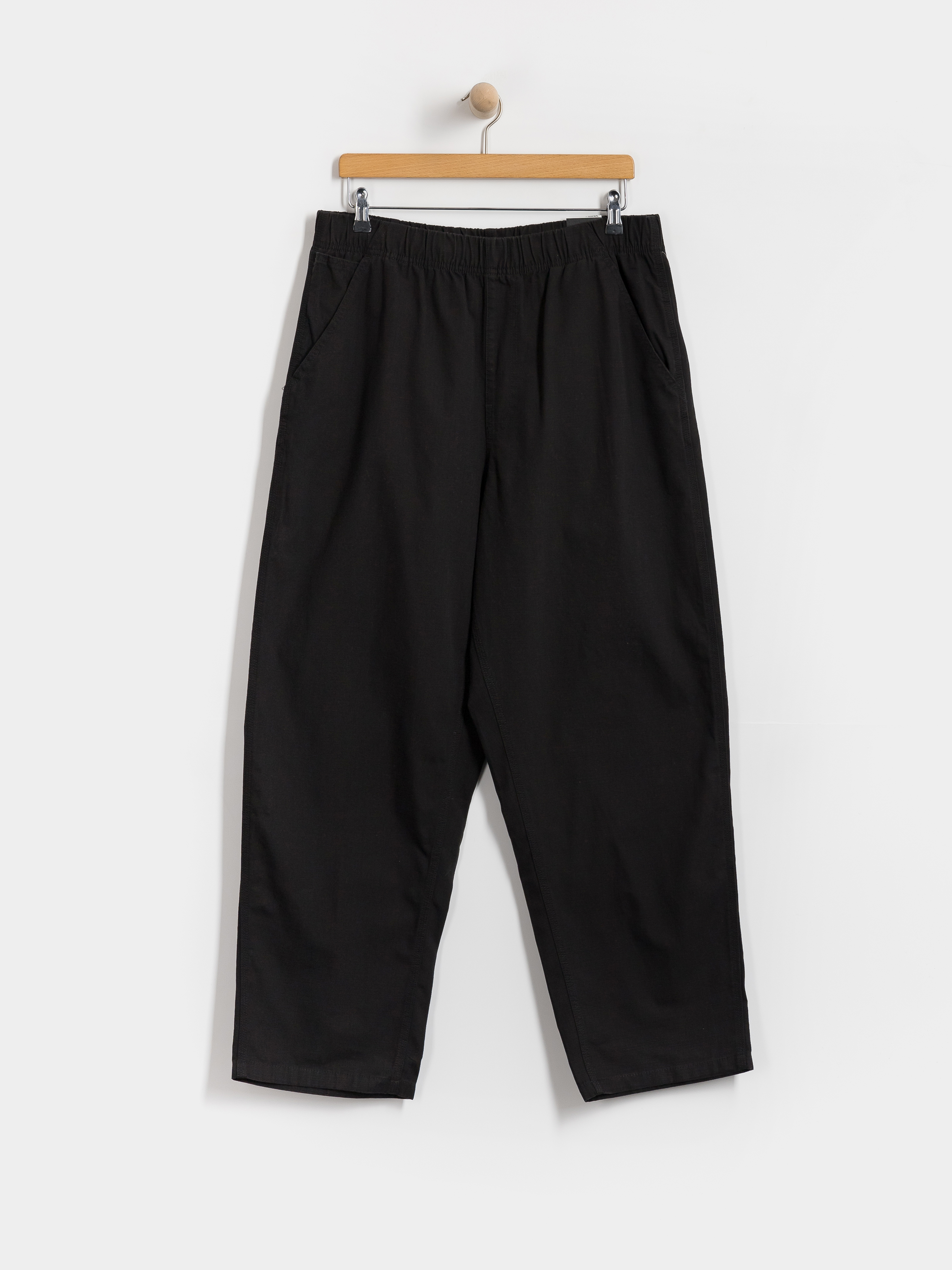 Vans Addison Barrel Kisnadrág (black)