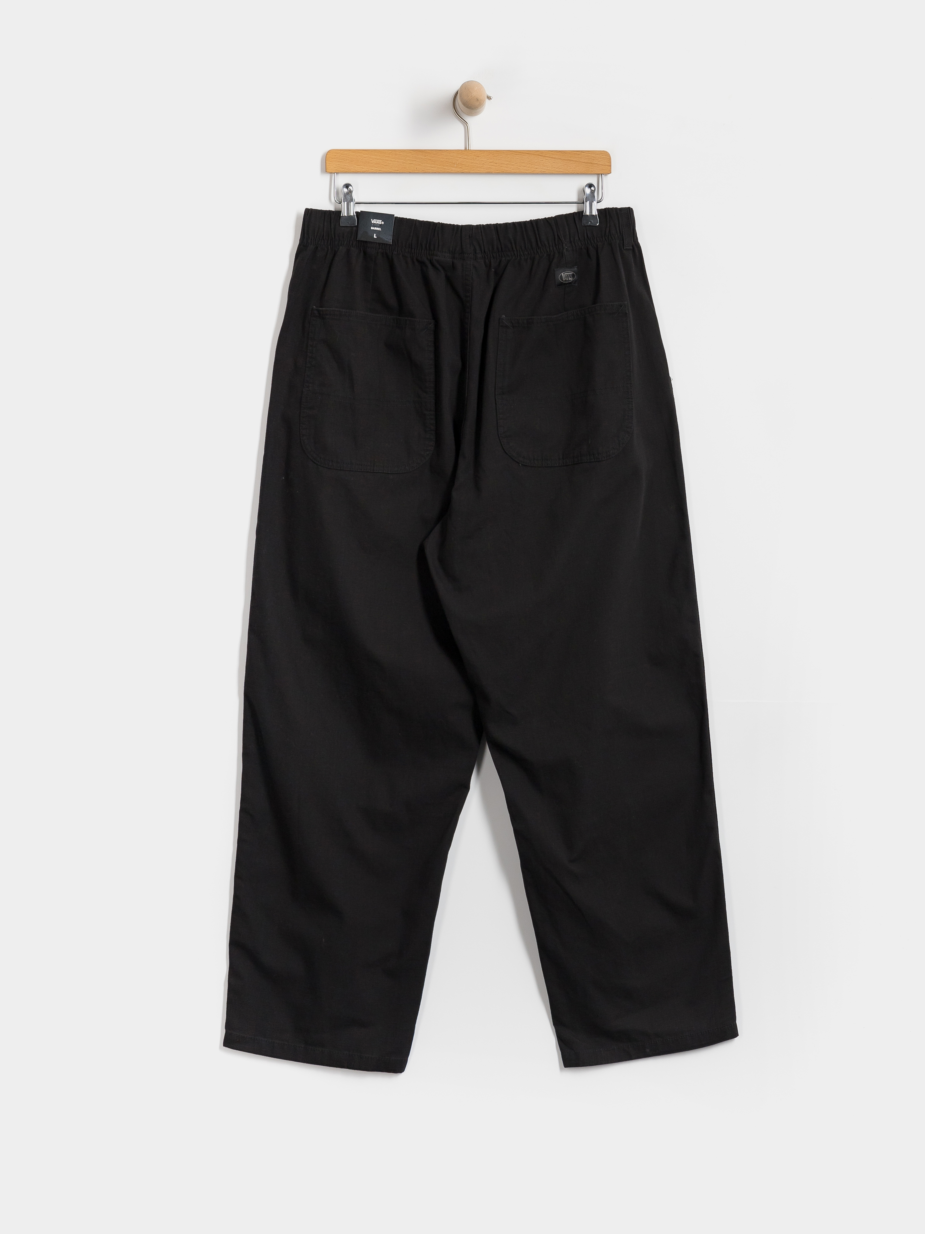 Vans Addison Barrel Kisnadrág (black)