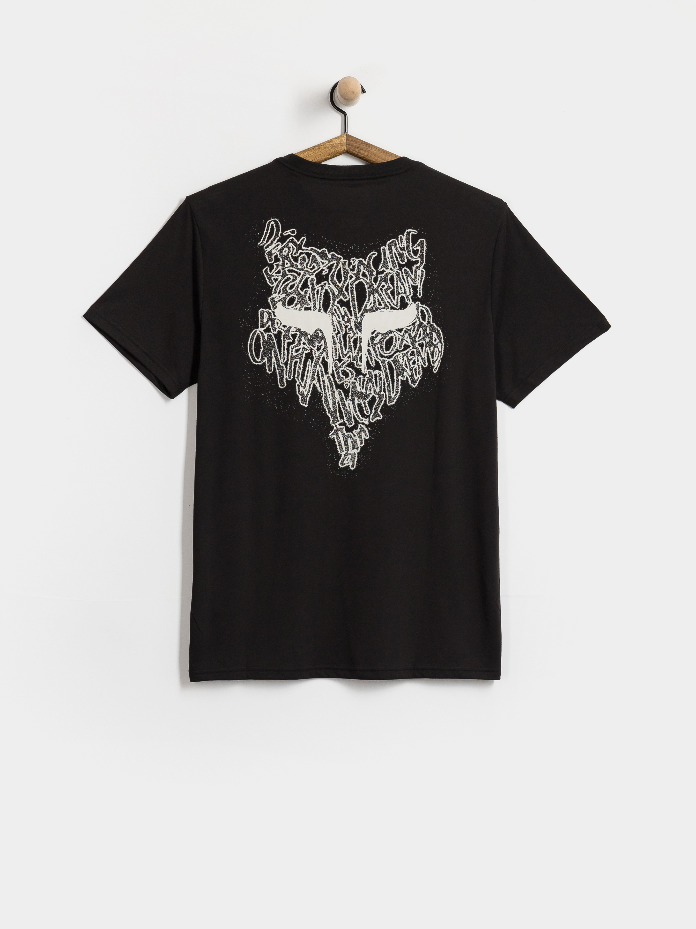 Fox Slowburn Dri Release Póló (black)