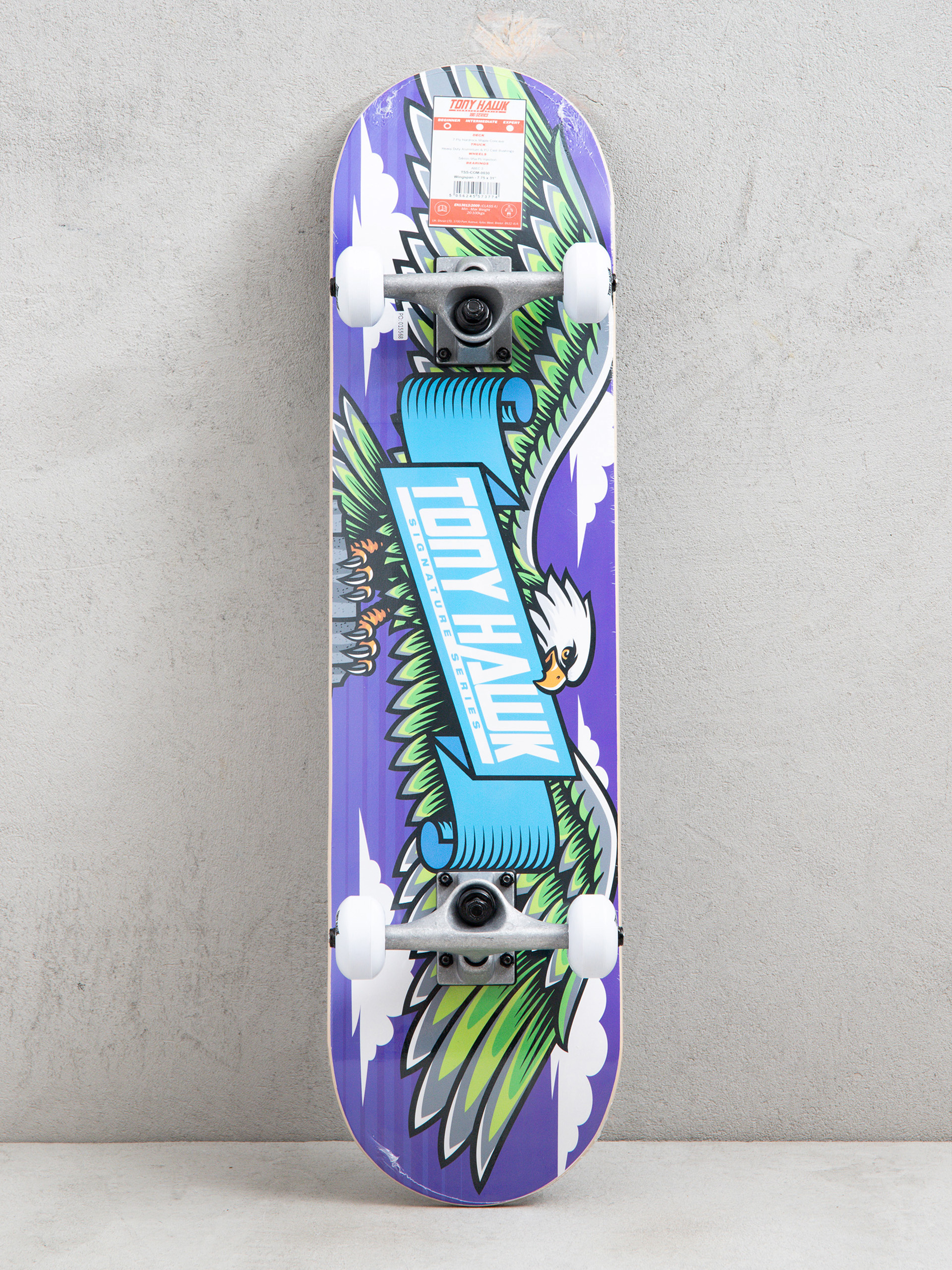 Tony Hawk Wingspan Komplett gördeszka