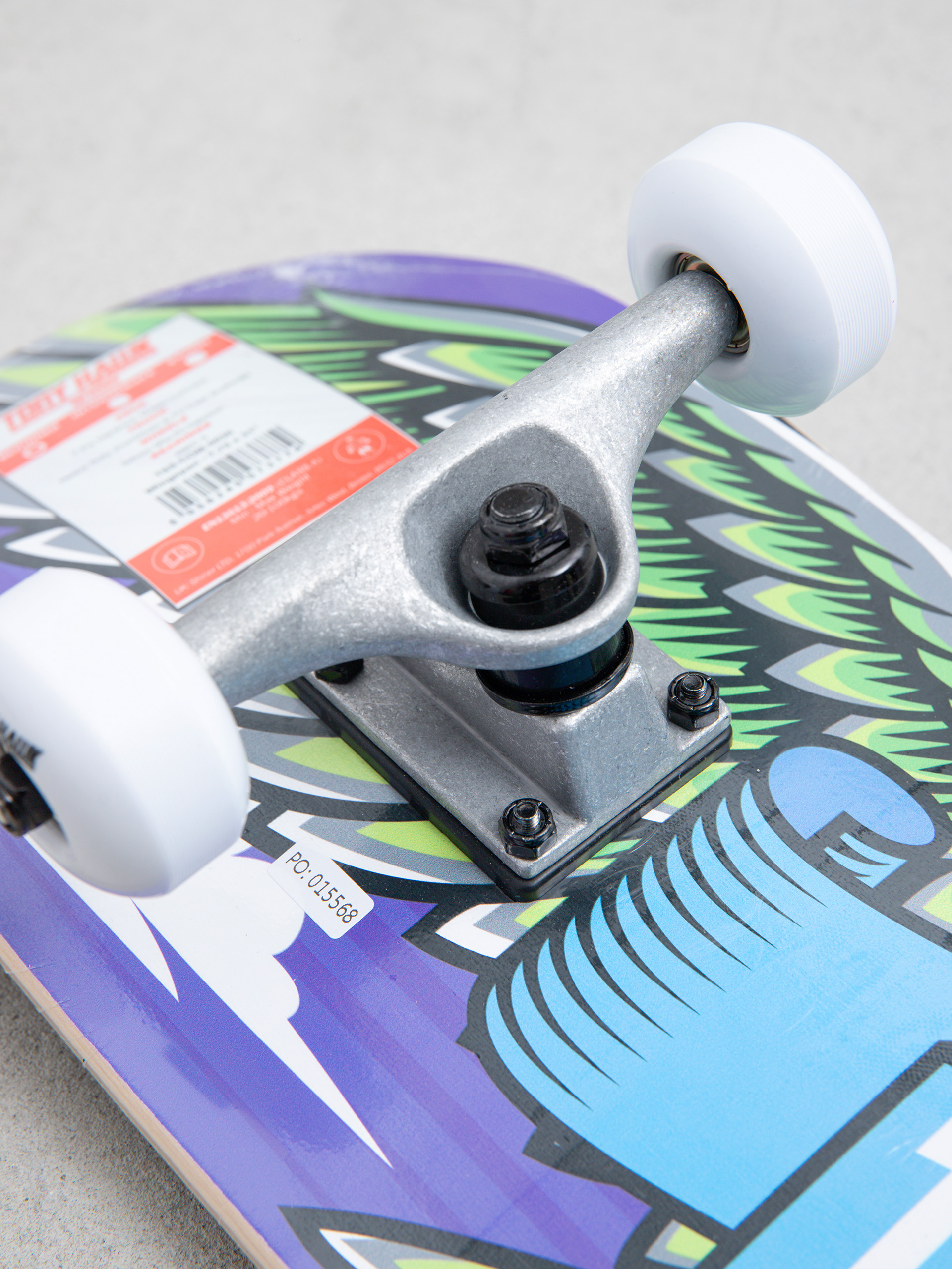 Tony Hawk Wingspan Komplett gördeszka (purple)