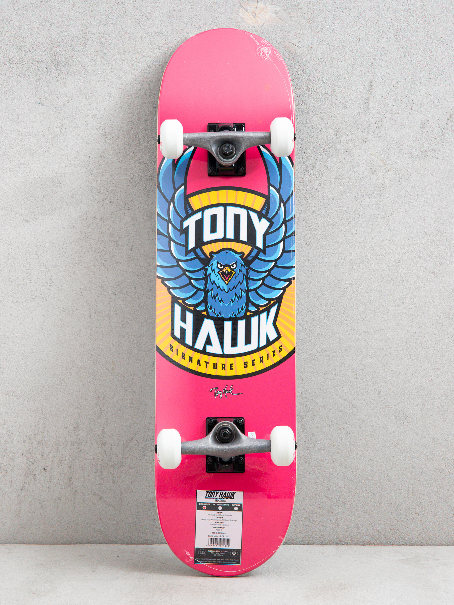 Tony Hawk Eagle Logo Komplett gördeszka