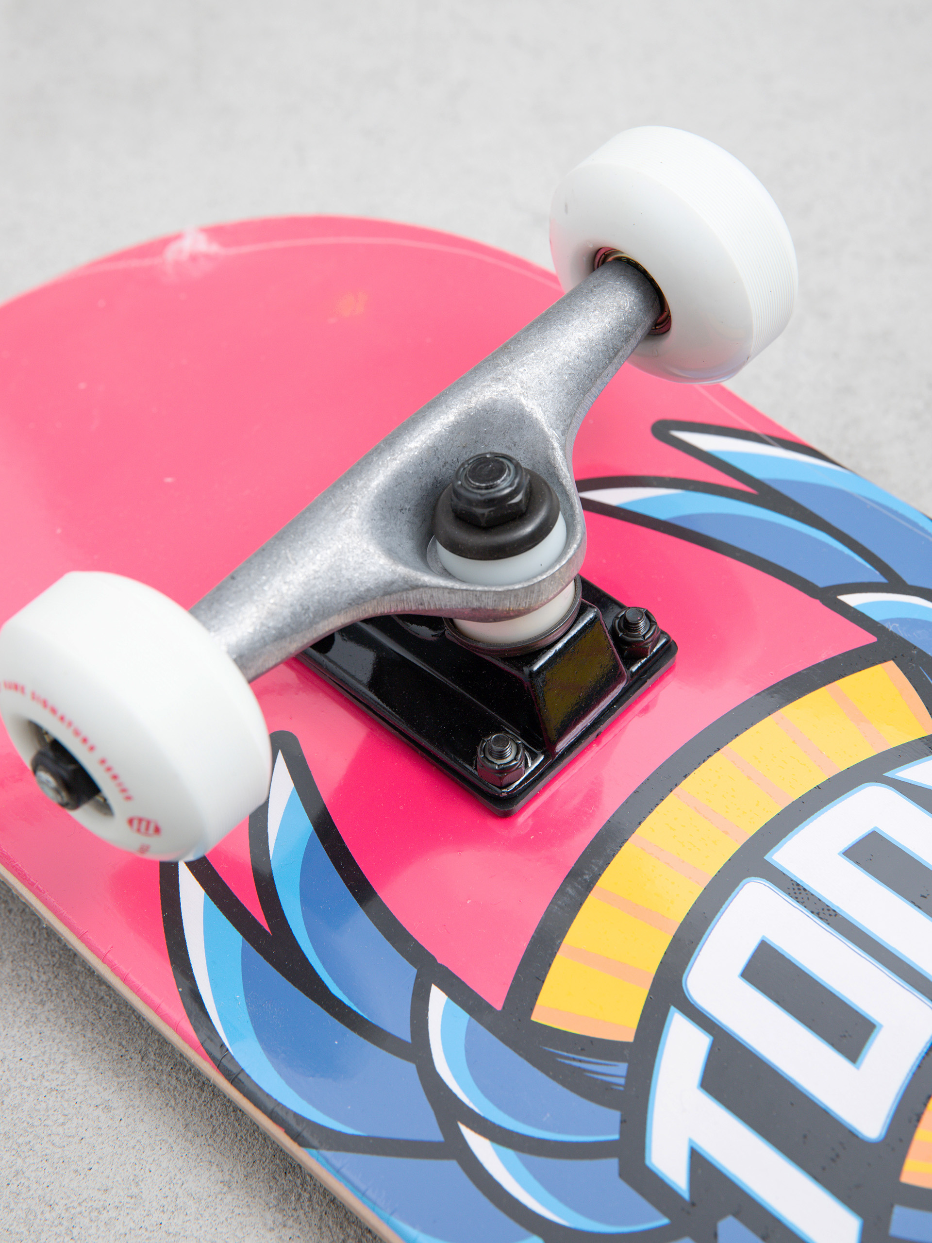 Tony Hawk Eagle Logo Komplett gördeszka (pink)