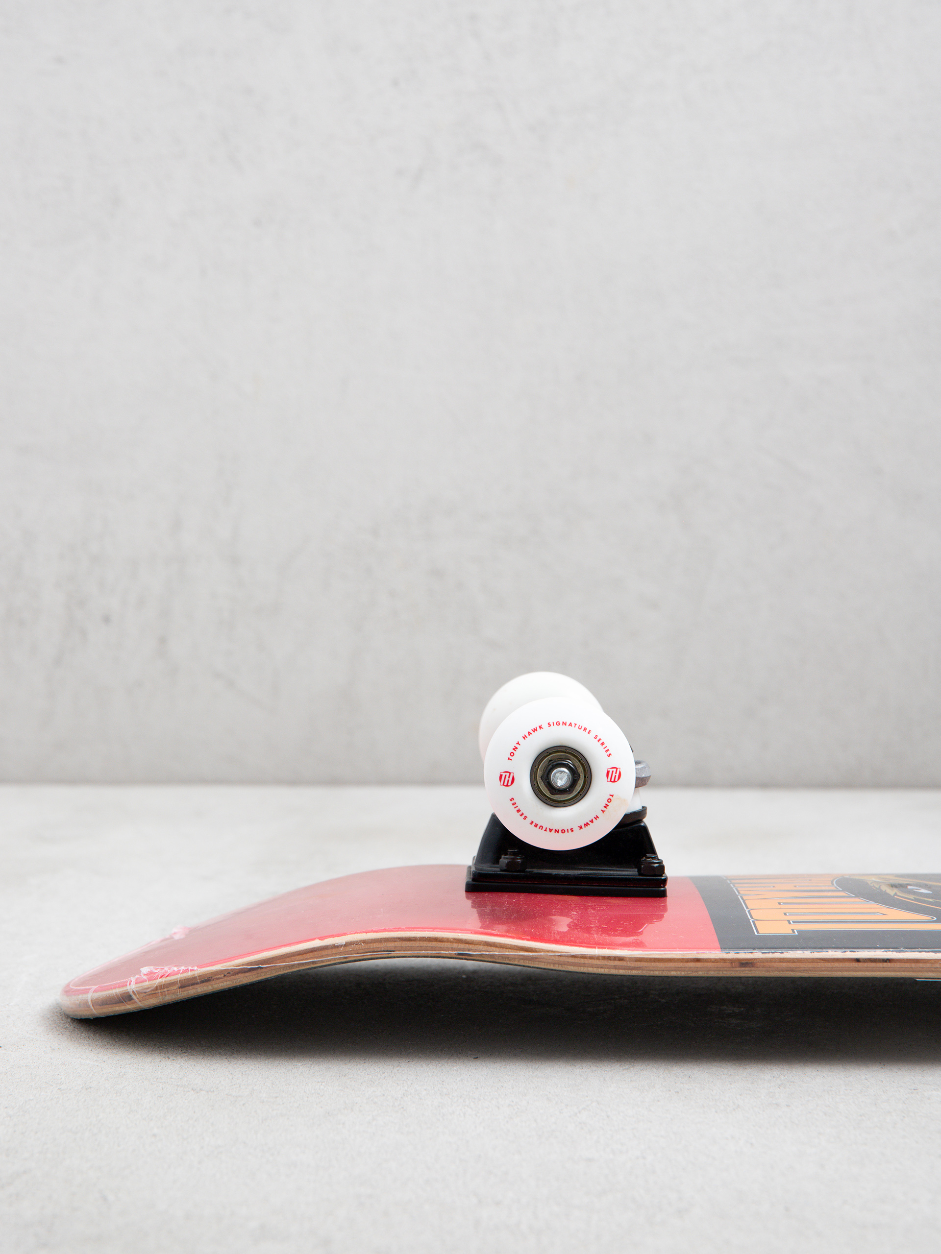 Tony Hawk Bird Logo Komplett gördeszka (red)