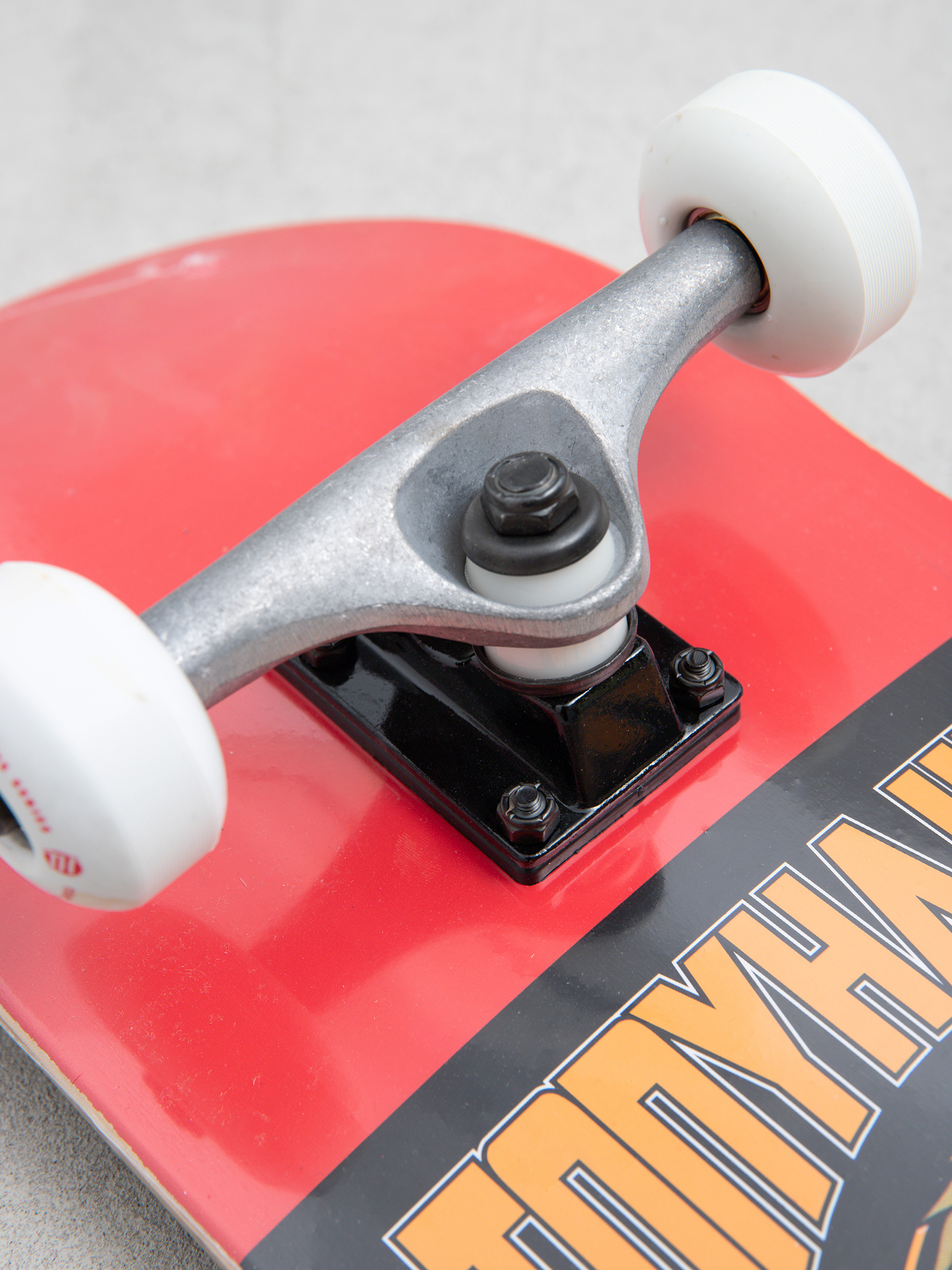Tony Hawk Bird Logo Komplett gördeszka (red)