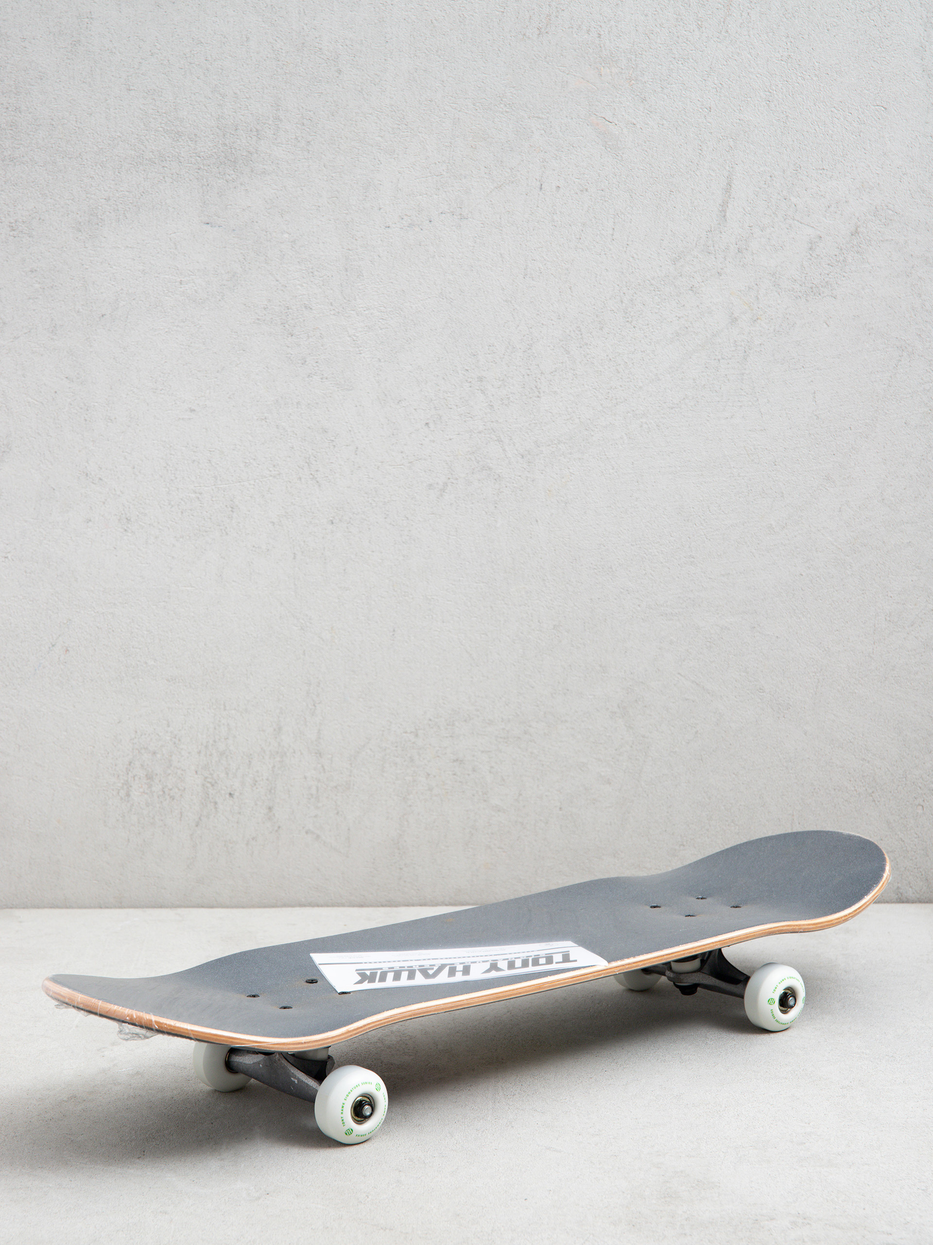 Tony Hawk Stacked Logo Komplett gördeszka (black)