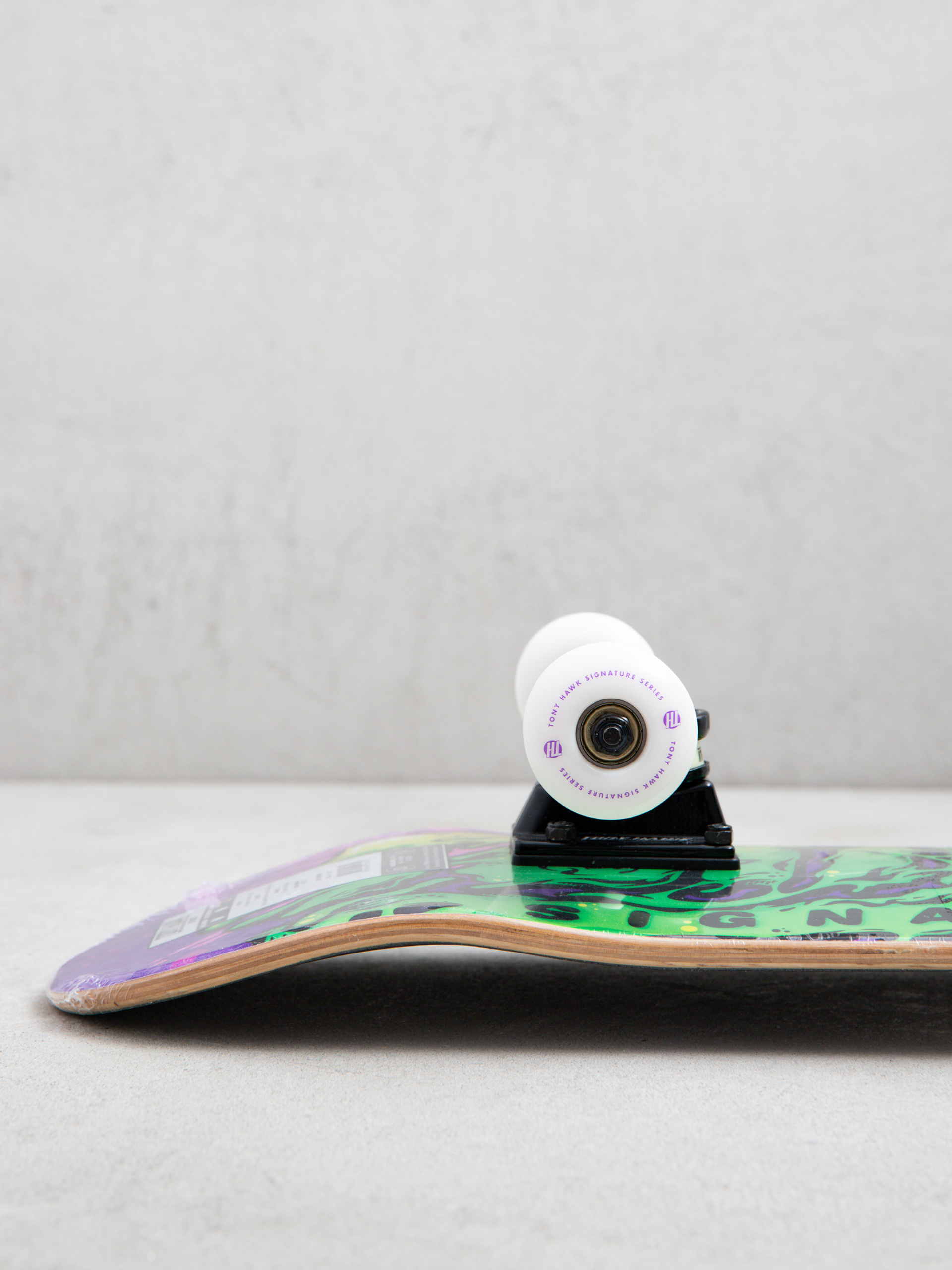 Tony Hawk Slime Komplett gördeszka (multi)