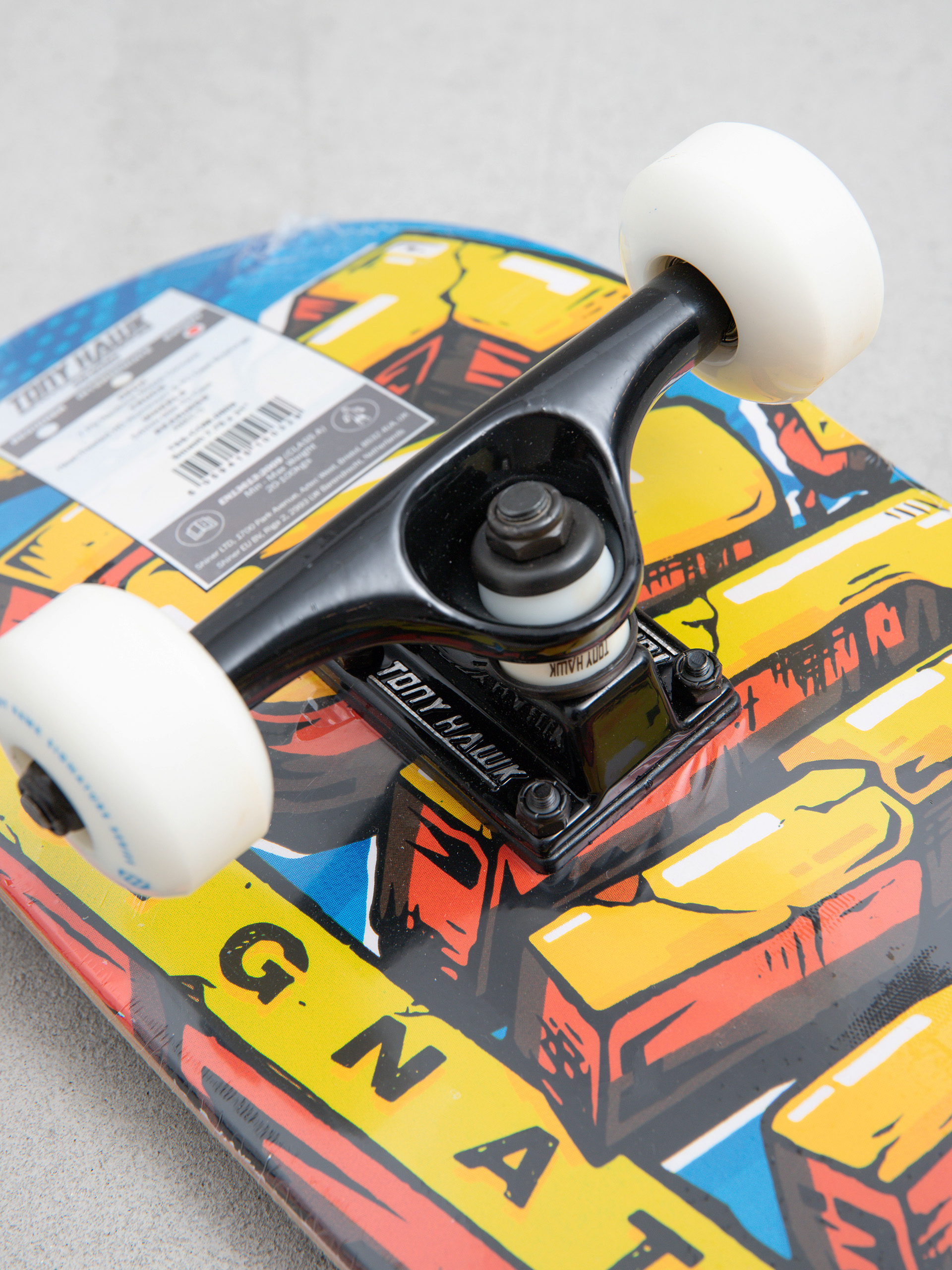 Tony Hawk Smash Komplett gördeszka (multi)