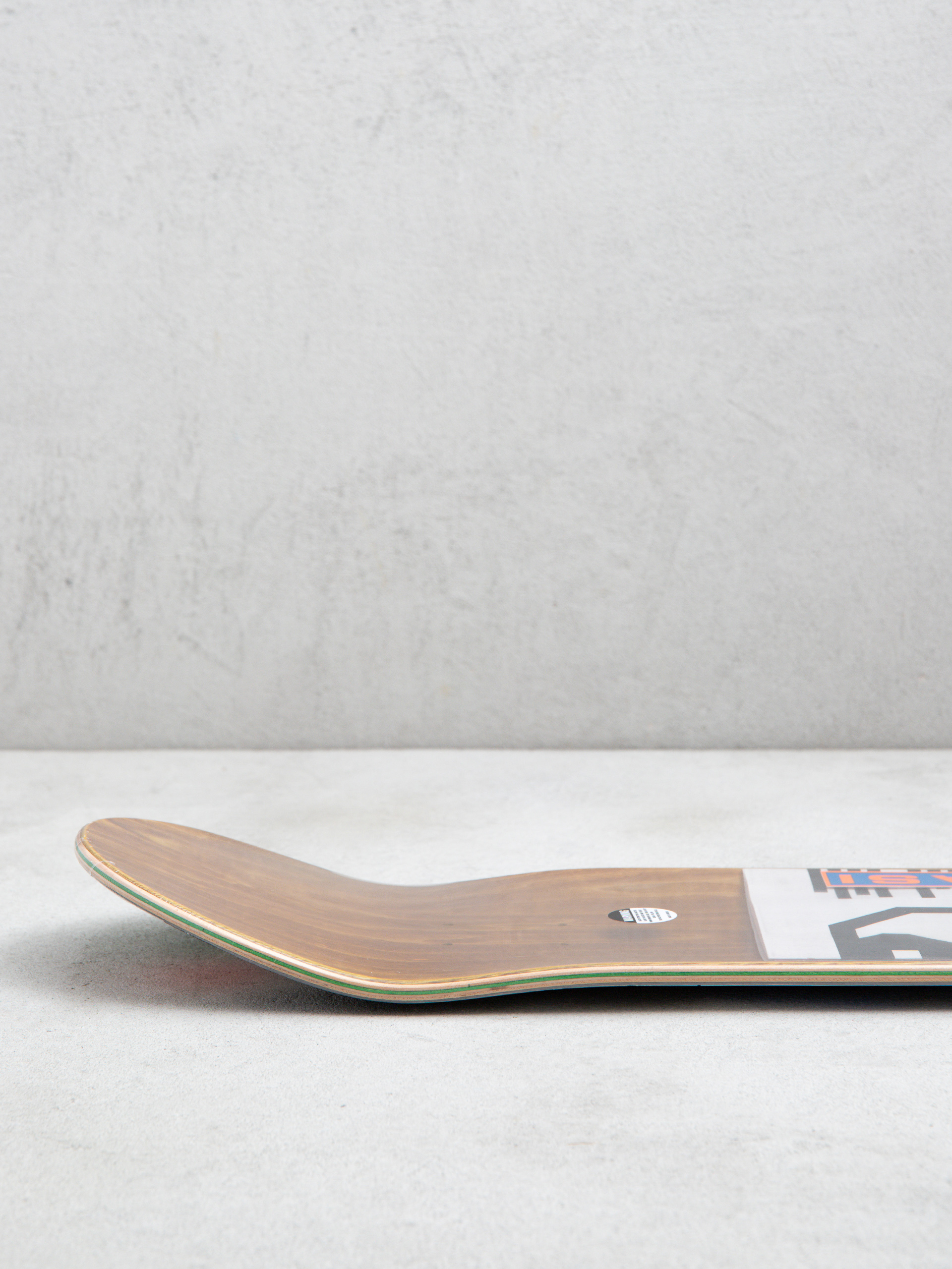 Quasi Skateboards de Keyzer Image World Gördeszka lap