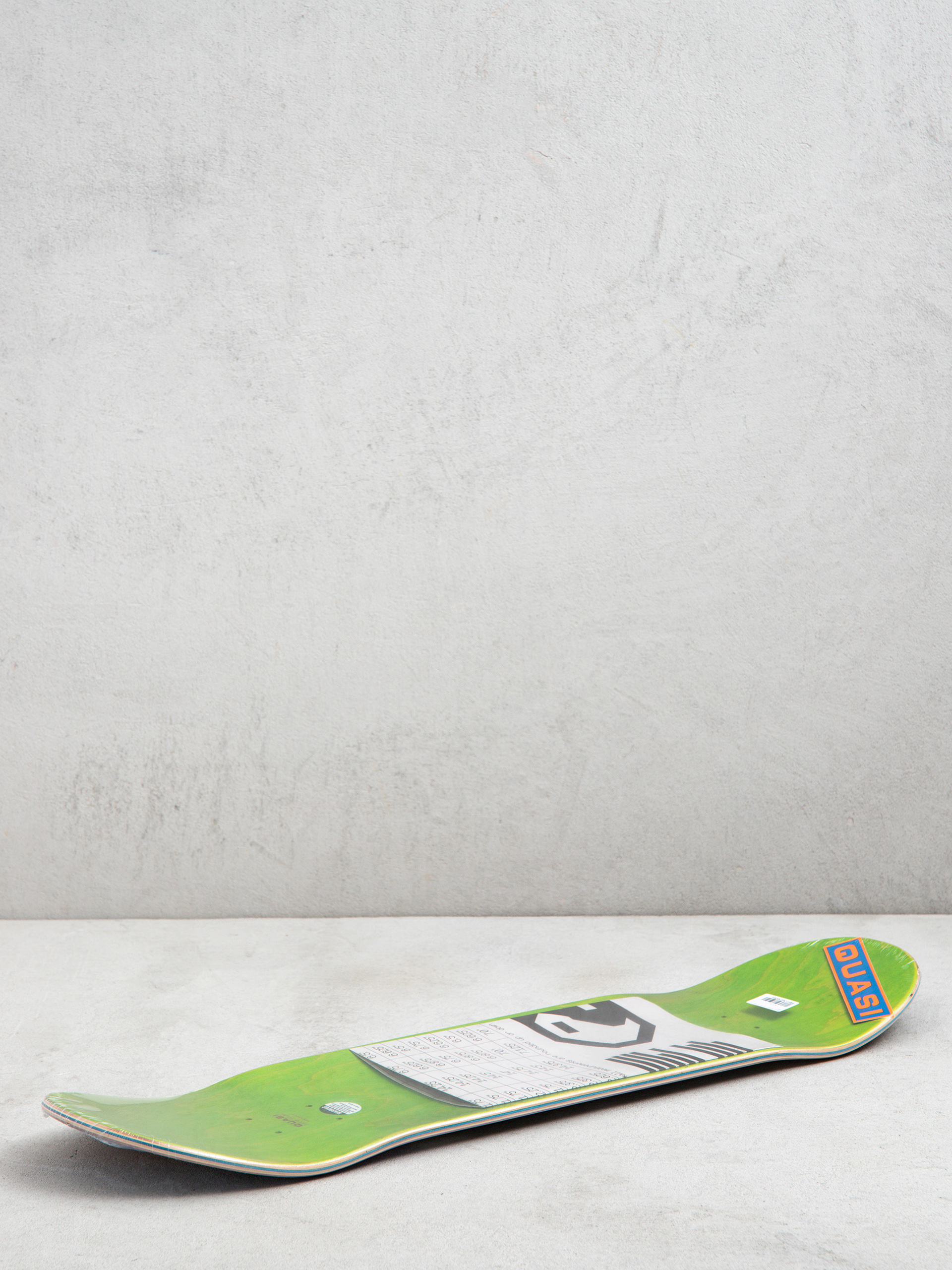 Quasi Skateboards Henry Engel Gördeszka lap
