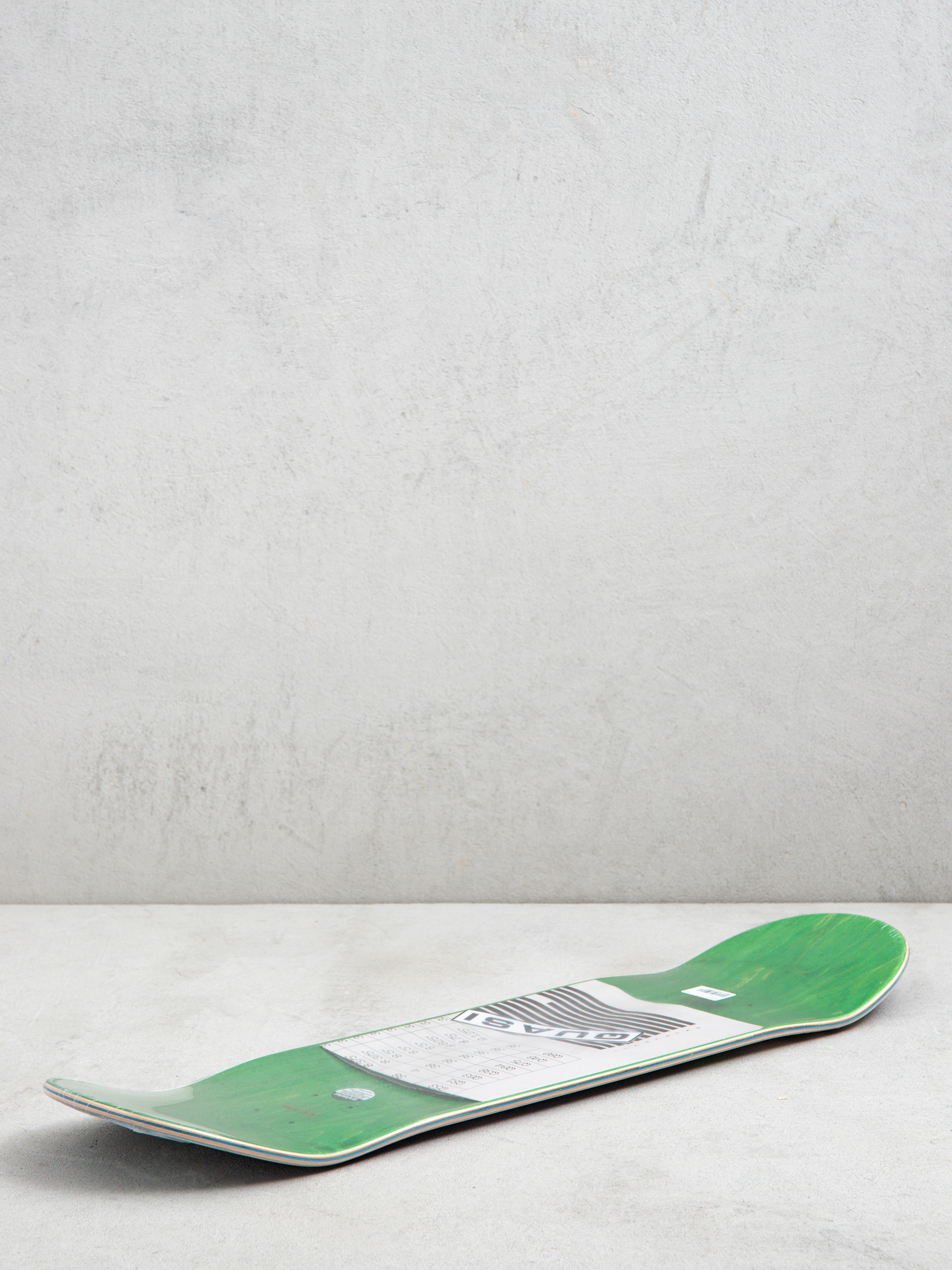 Quasi Skateboards Wilson Needmore Gördeszka lap
