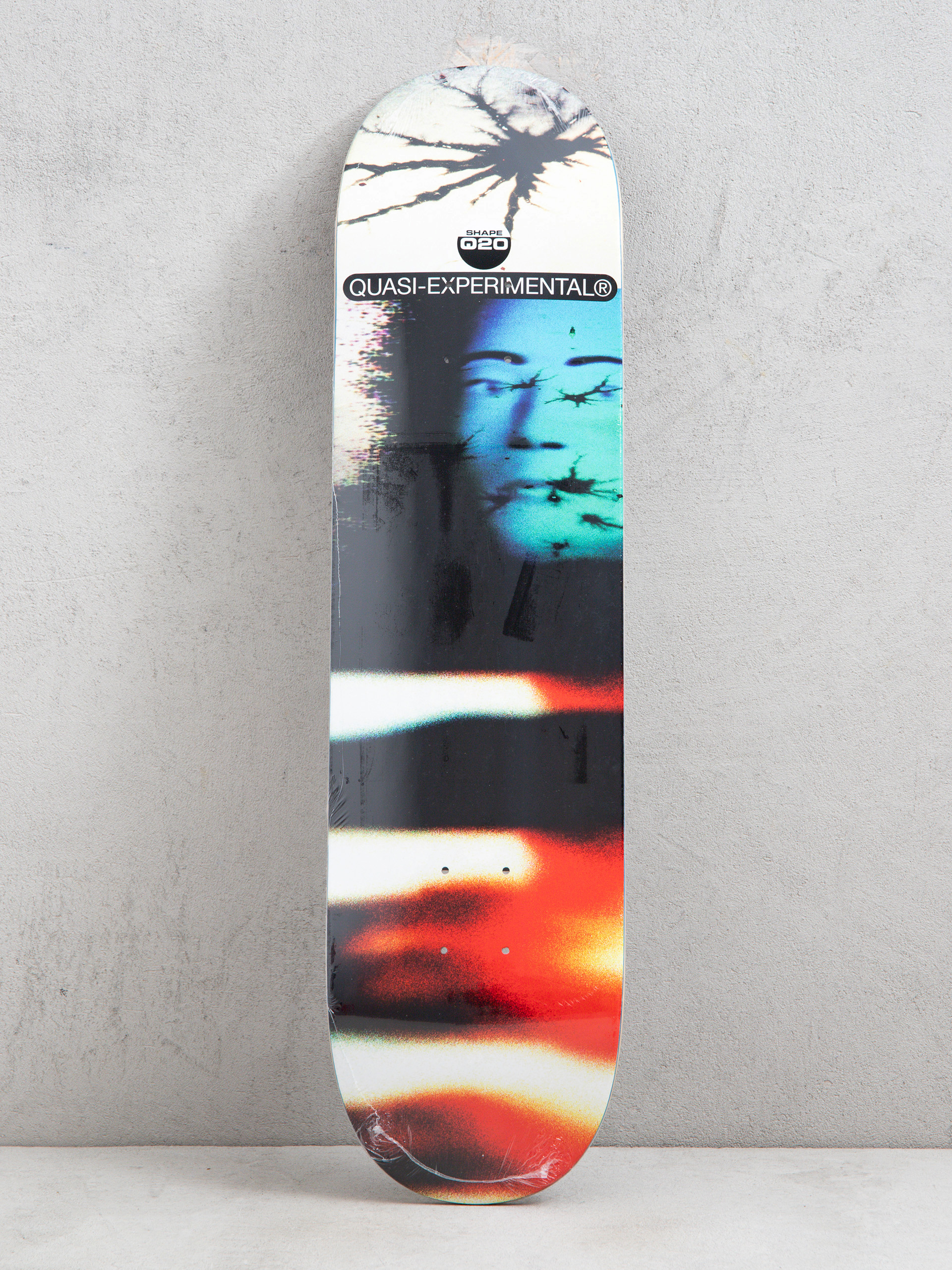 Quasi Skateboards Altered States 1 Gördeszka lap