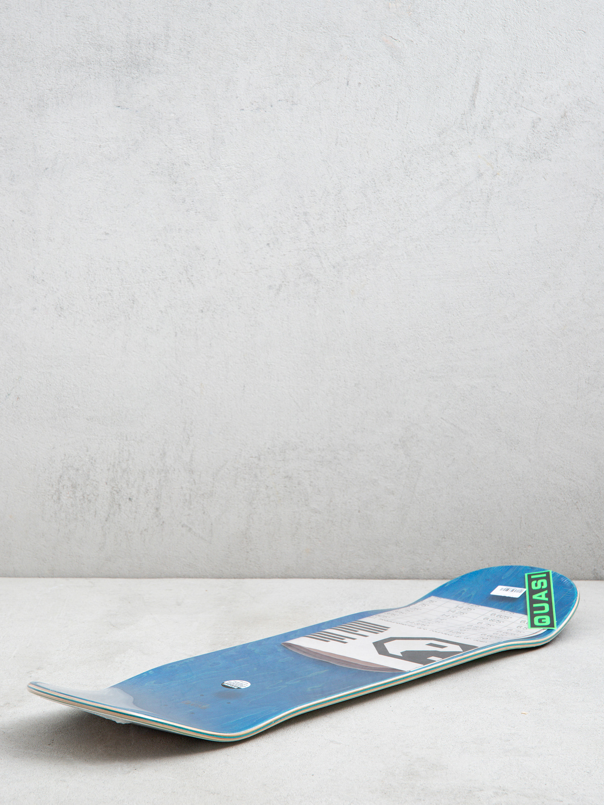 Quasi Skateboards Okay 2 Gördeszka lap