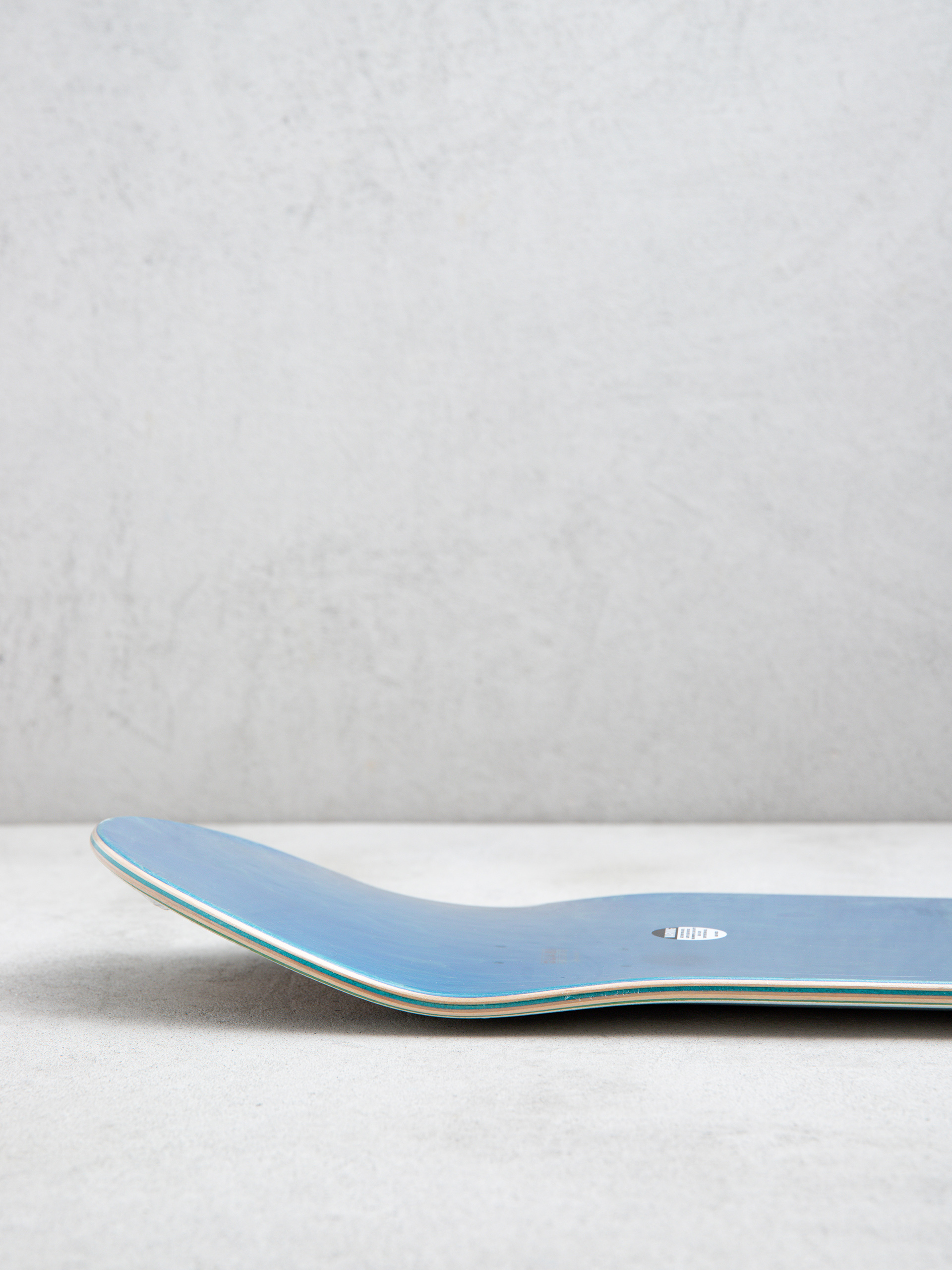 Quasi Skateboards Okay 2 Gördeszka lap