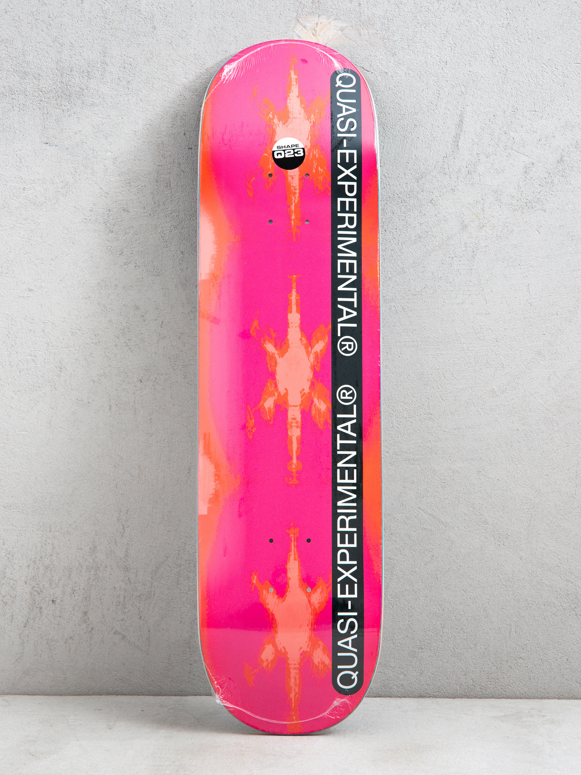 Quasi Skateboards Hex QE 1 Gördeszka lap