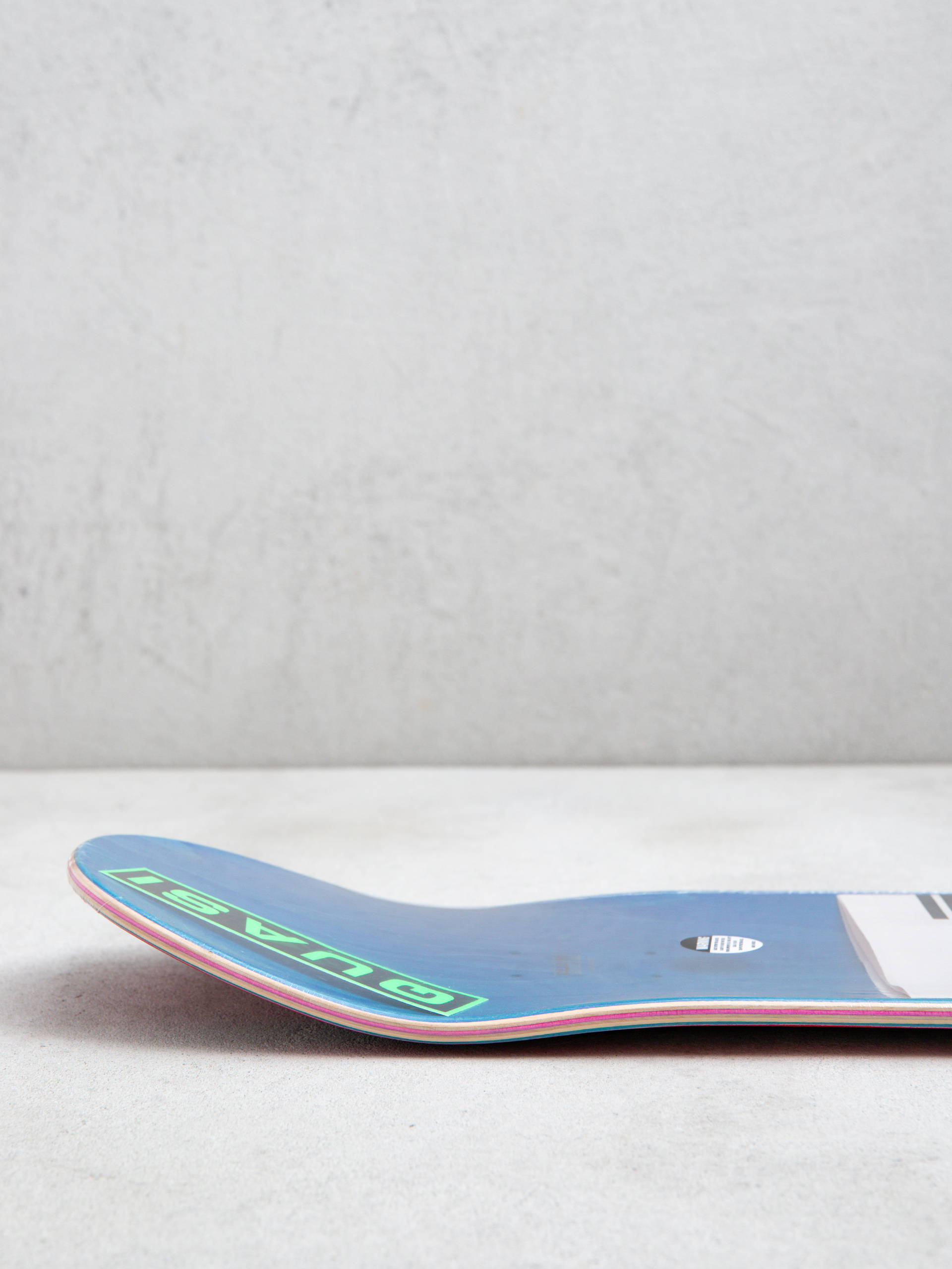 Quasi Skateboards Hex QE 1 Gördeszka lap