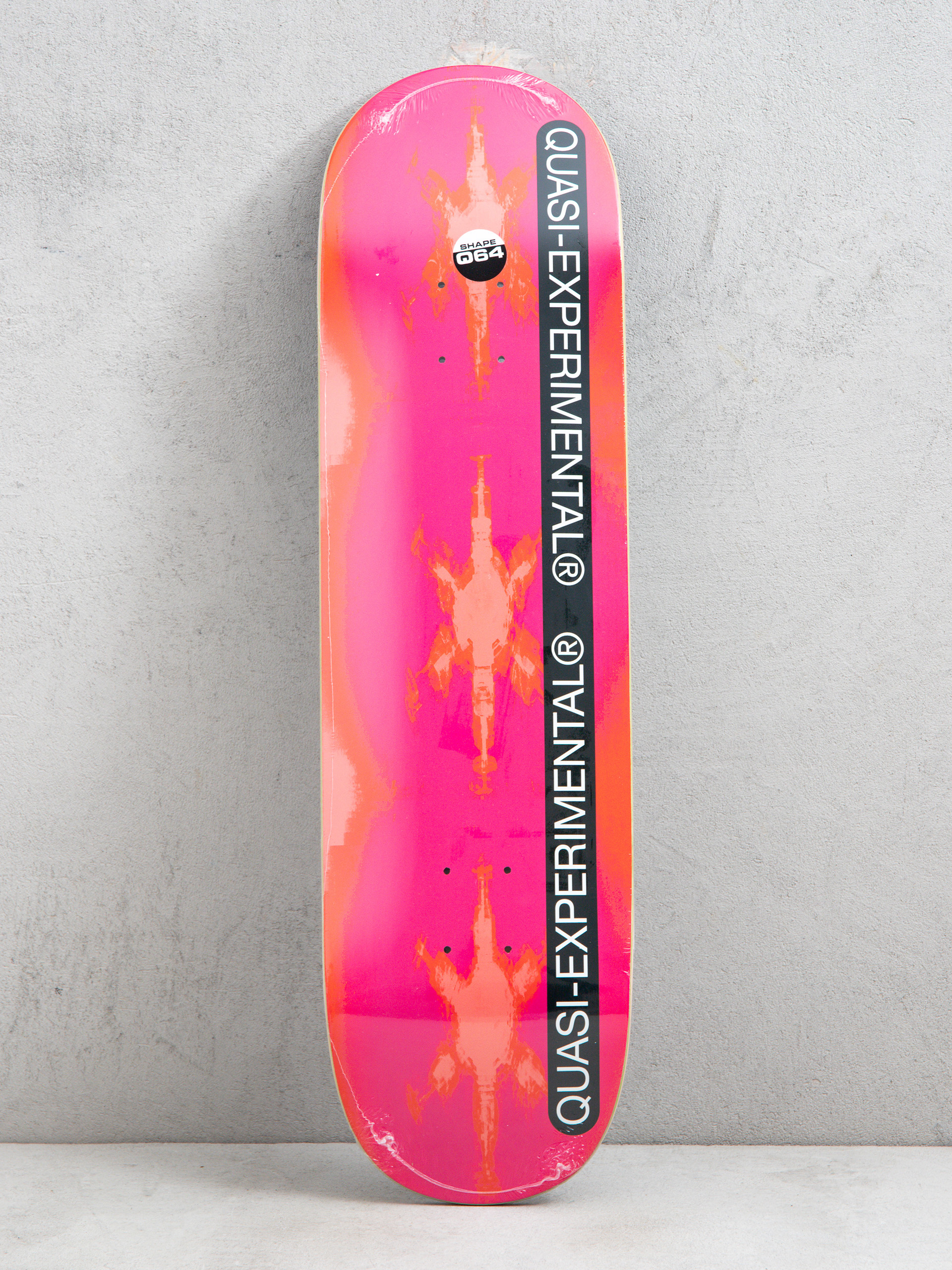 Quasi Skateboards Hex QE 2 Gördeszka lap